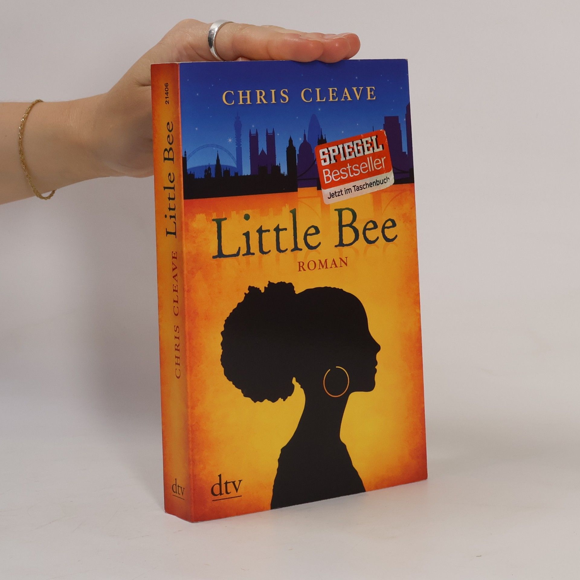 Chris Cleave Little Bee