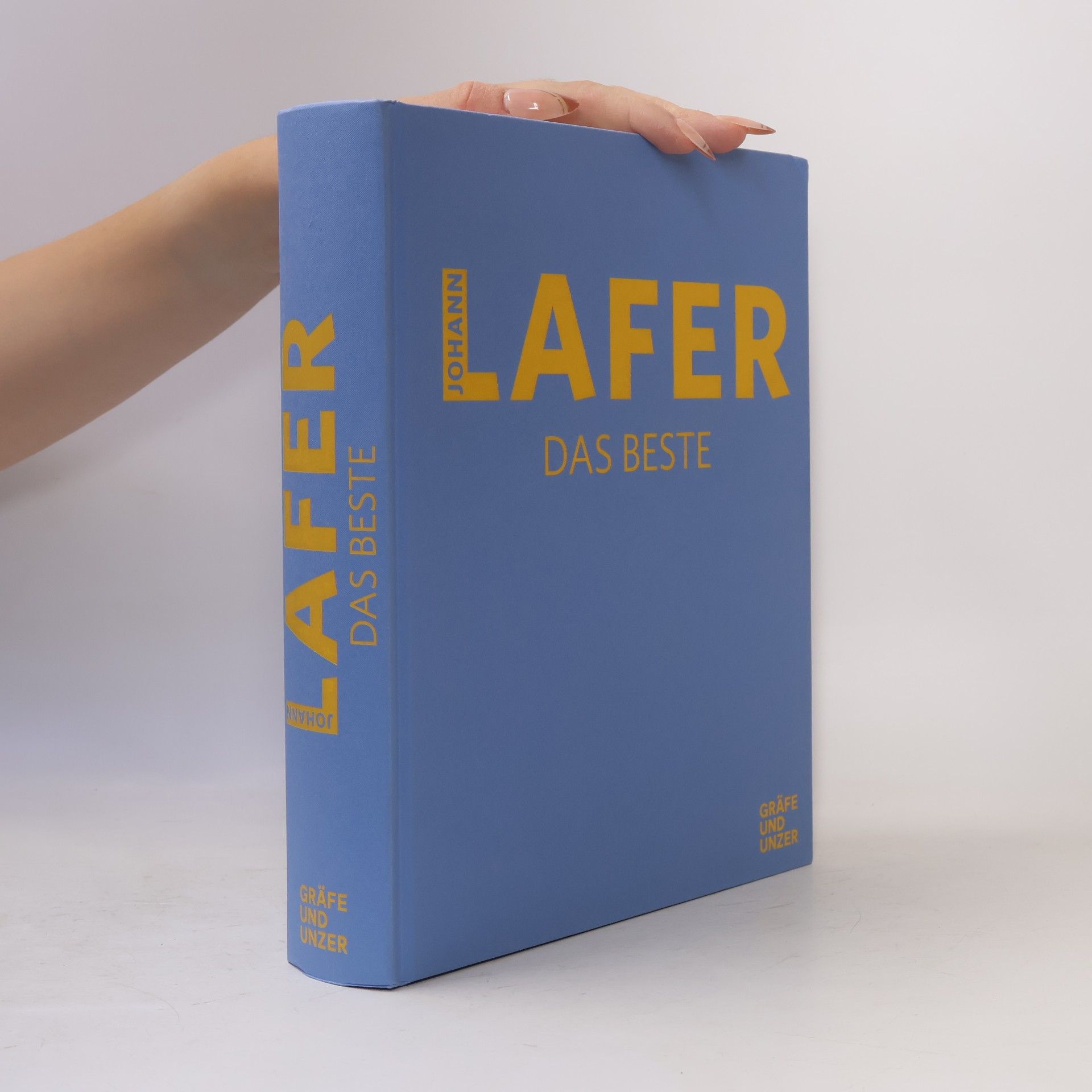 Johann Lafer Das Beste