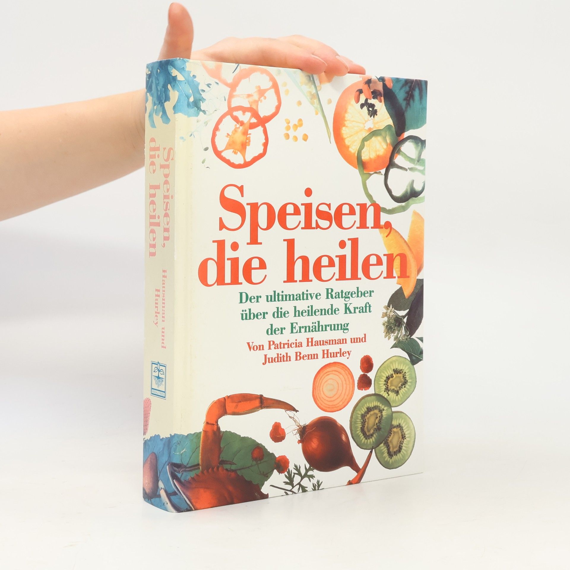 Patricia Hausman Speisen, die heilen