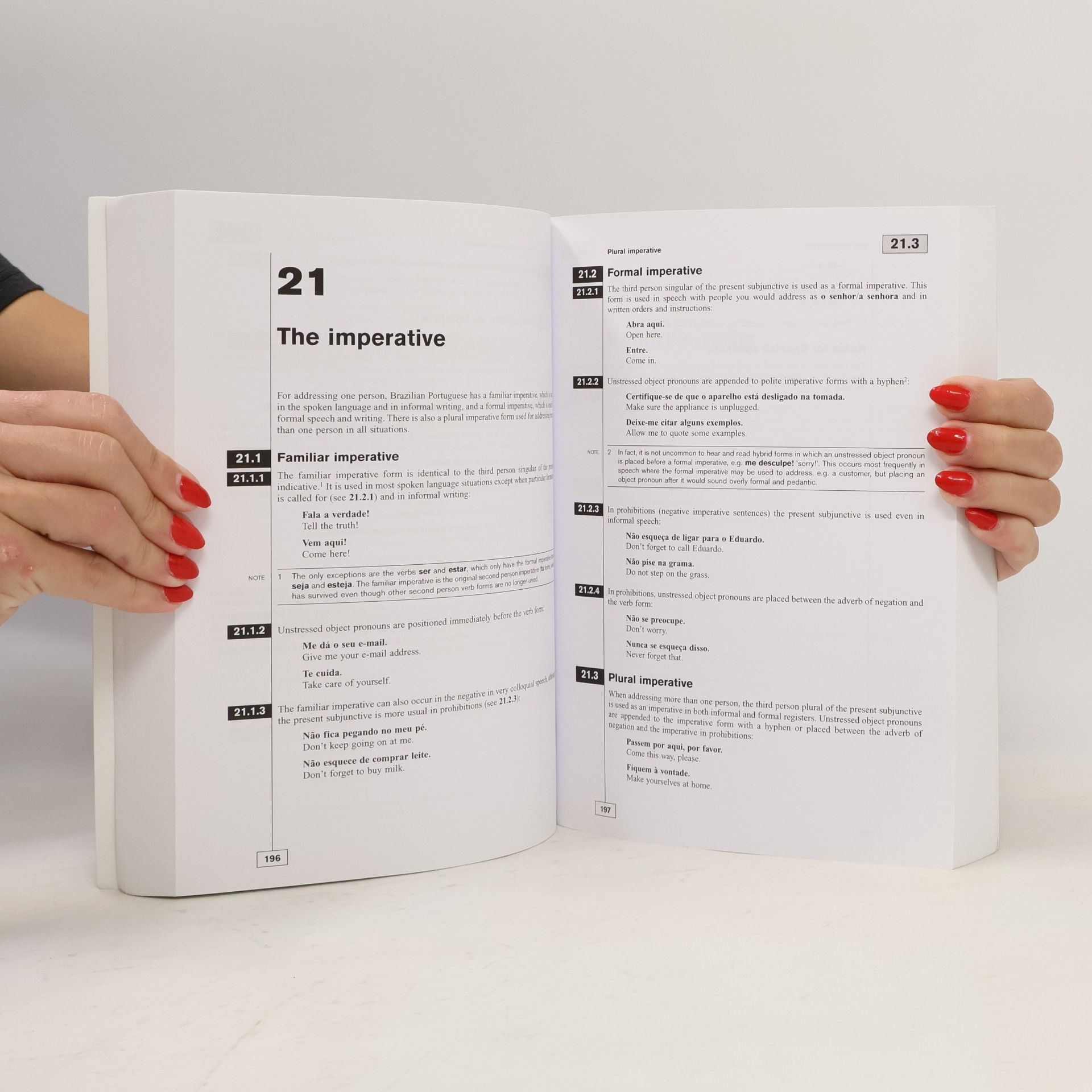 John Whitlam Modern Brazilian Portuguese Grammar. A Practical Guide