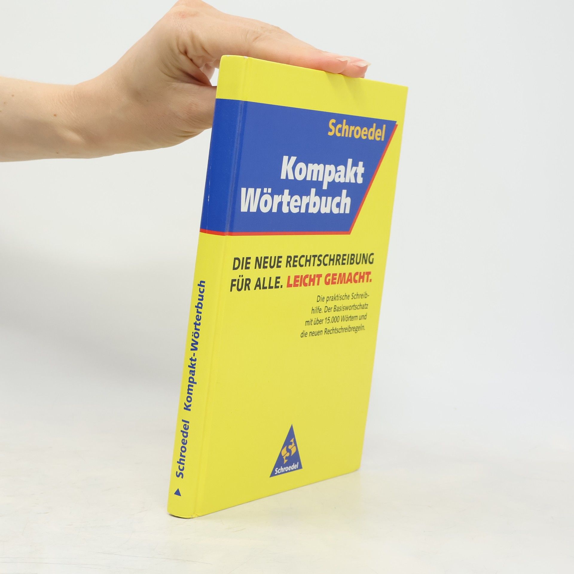 Autorenkollektiv Schroedel-Kompakt-Wörterbuch