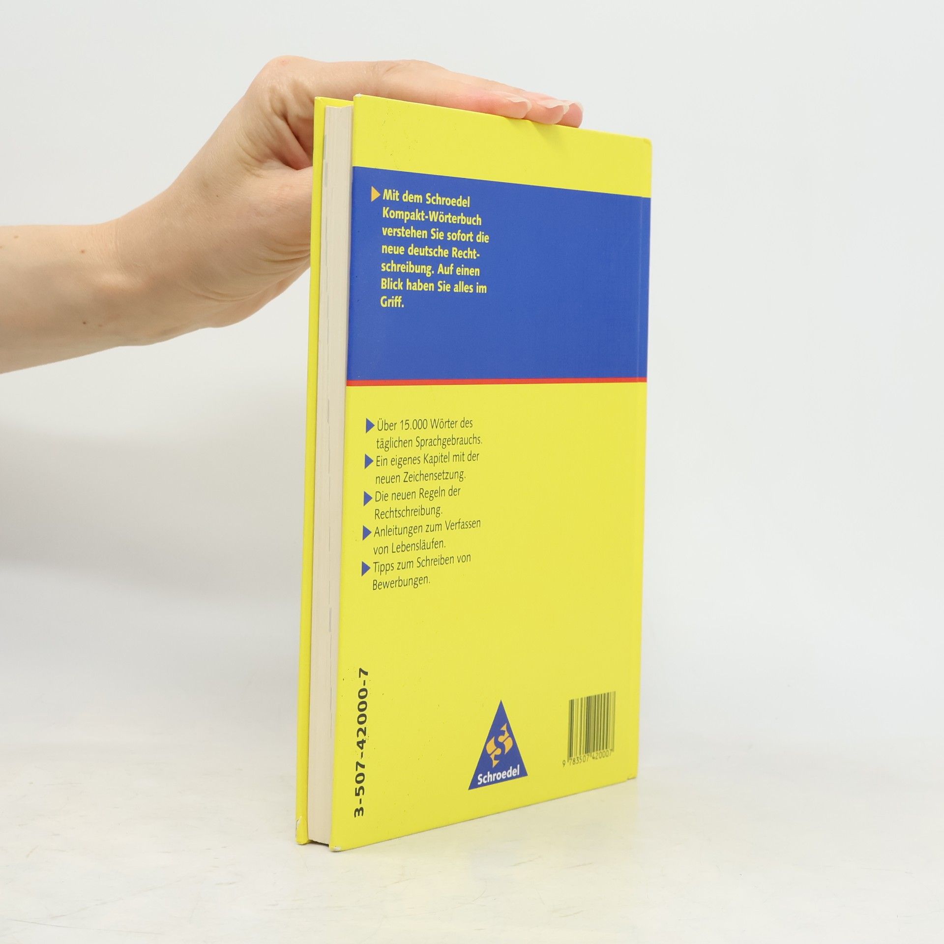 Schroedel-Kompakt-Wörterbuch