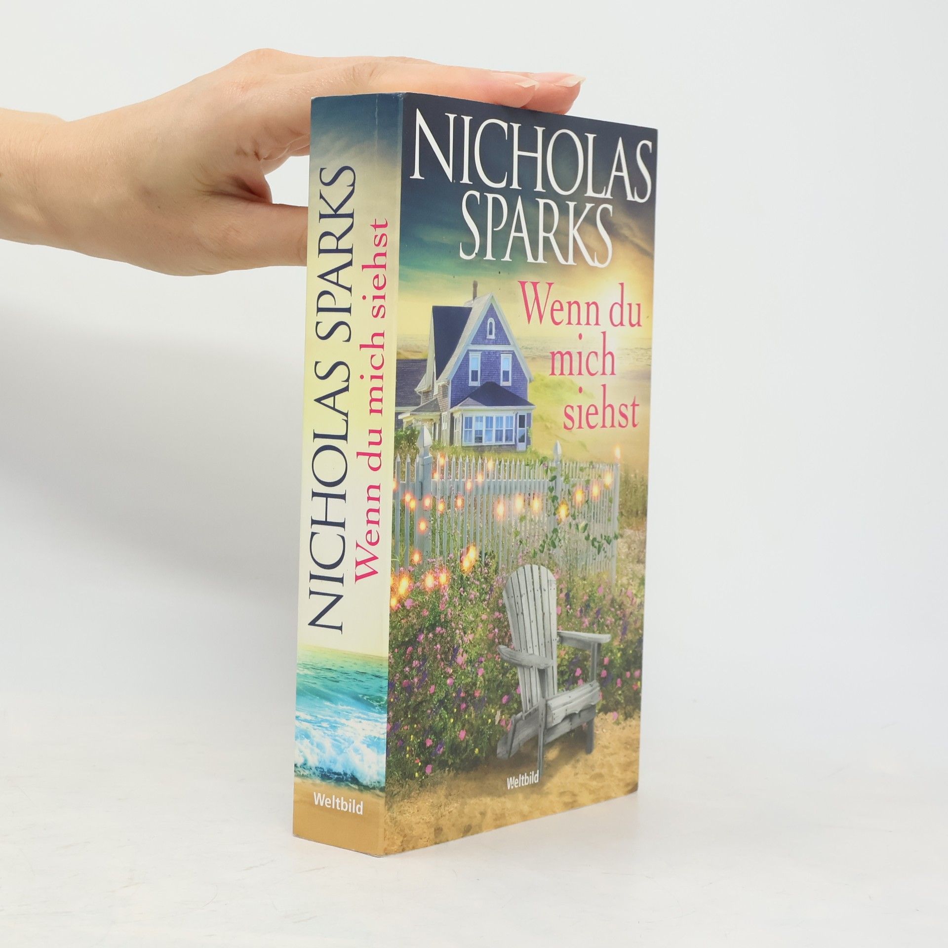 Nicholas Sparks Wenn du mich siehst