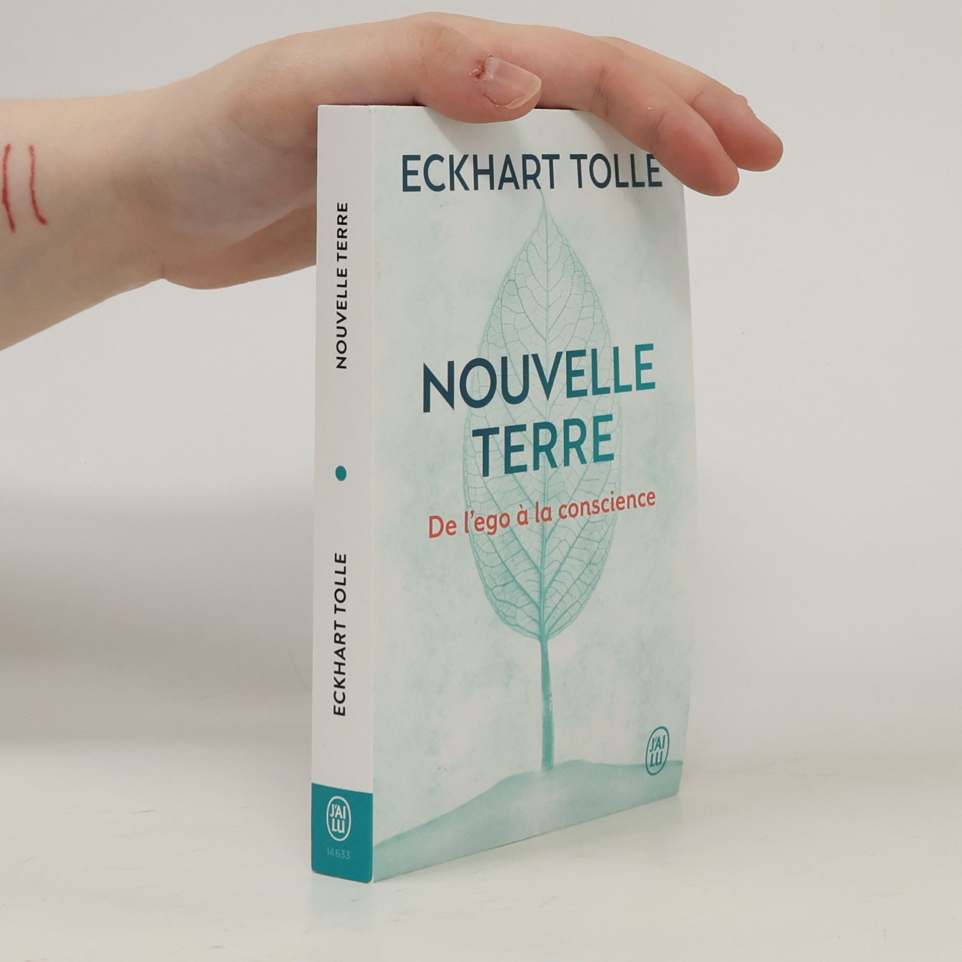 Eckhart Tolle Nouvelle Terre