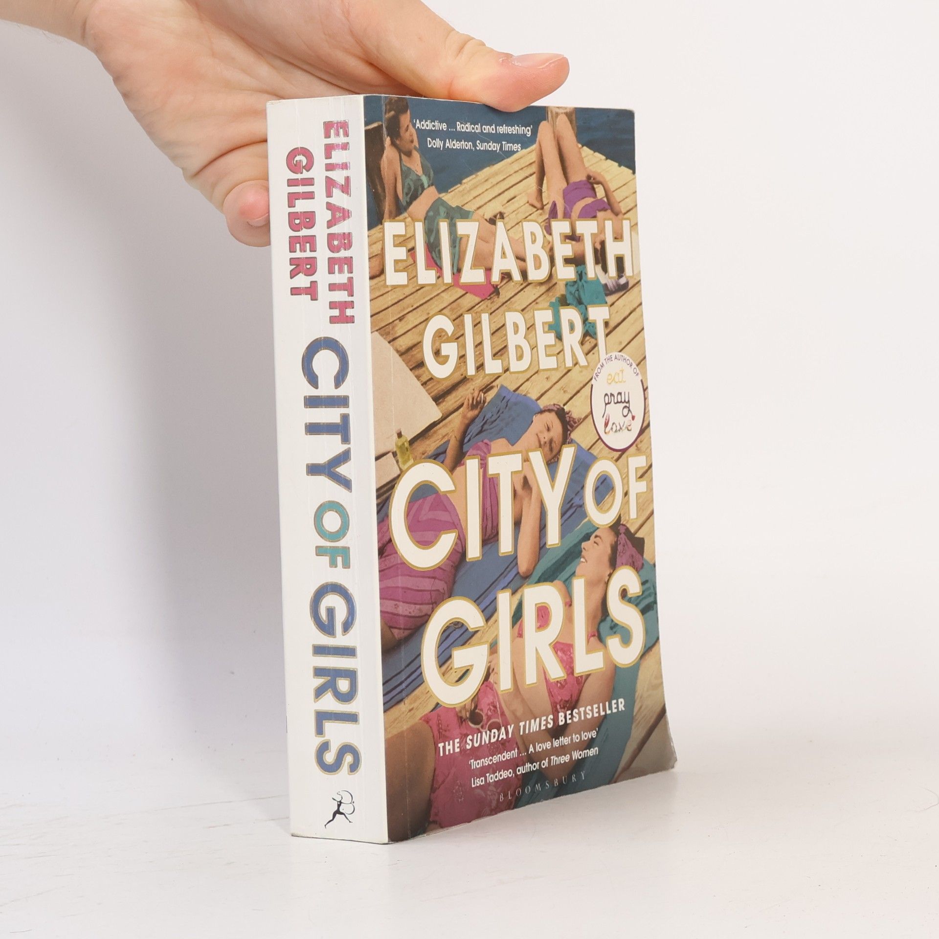 Elizabeth Gilbert City of Girls