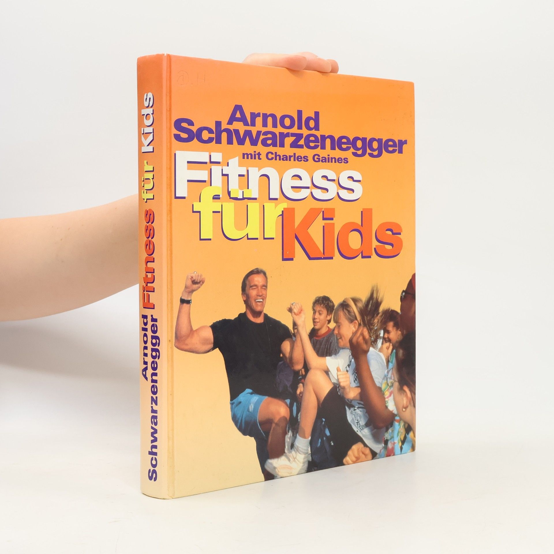 Arnold Schwarzenegger Fitness für Kids