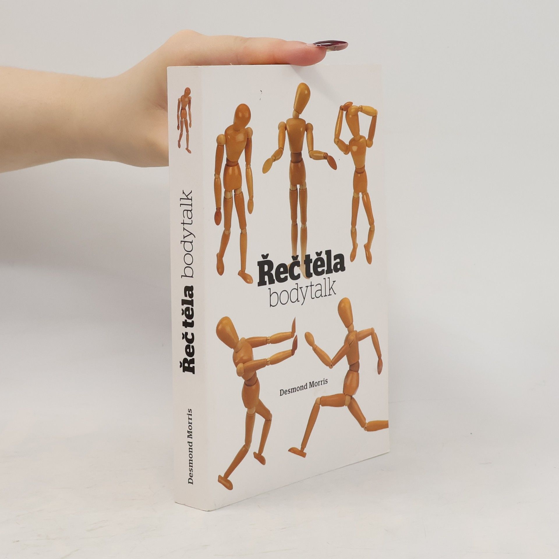Desmond Morris Řeč těla = Bodytalk