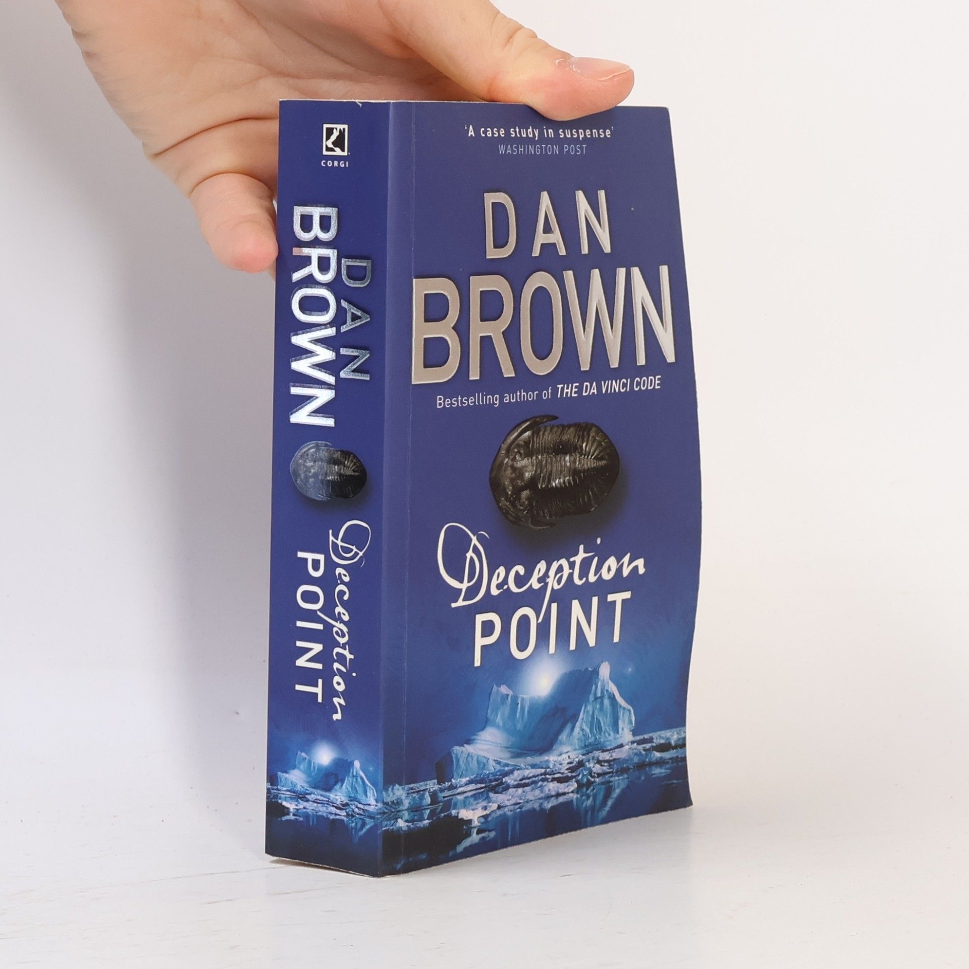 Dan Brown Deception point