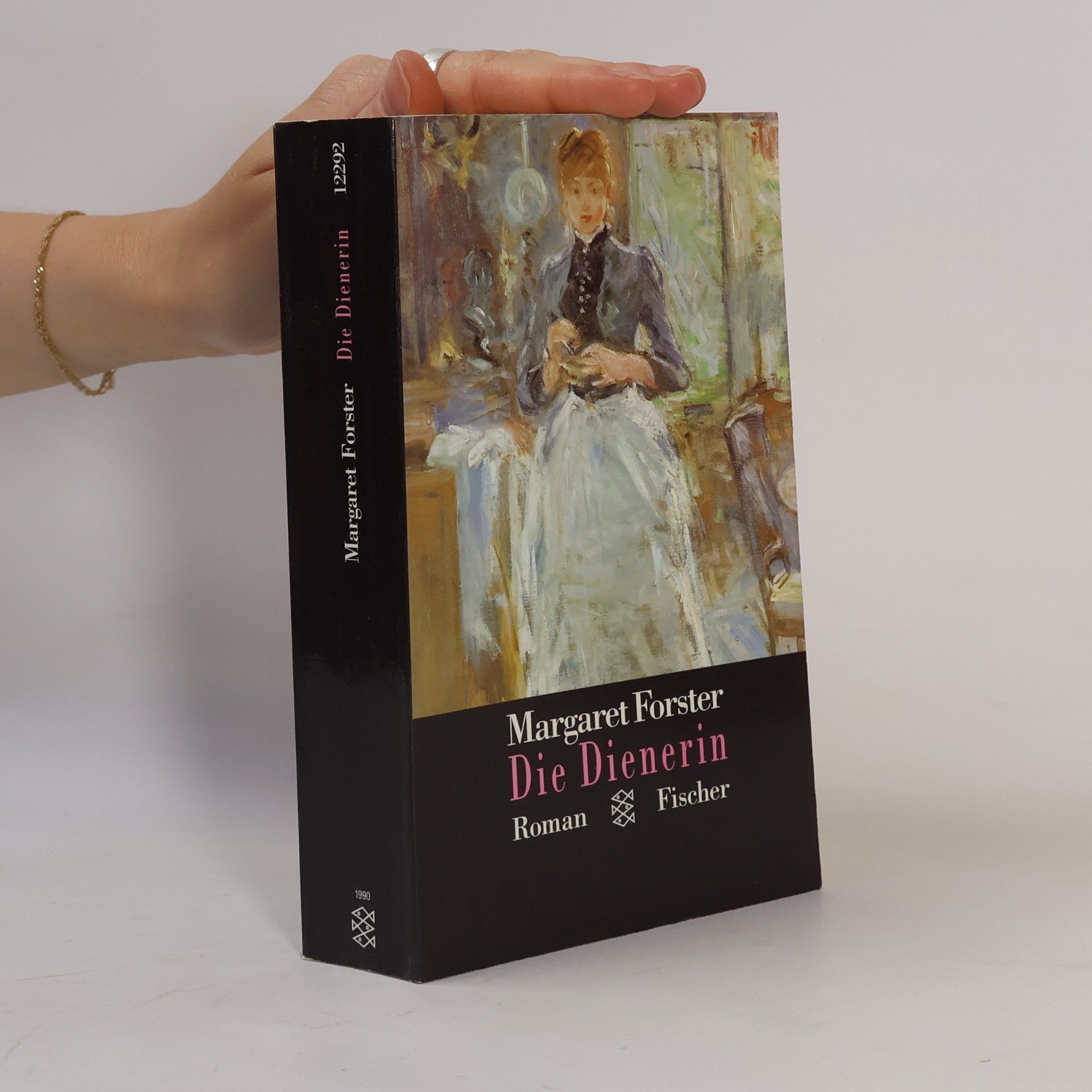 Margaret Forster Die Dienerin