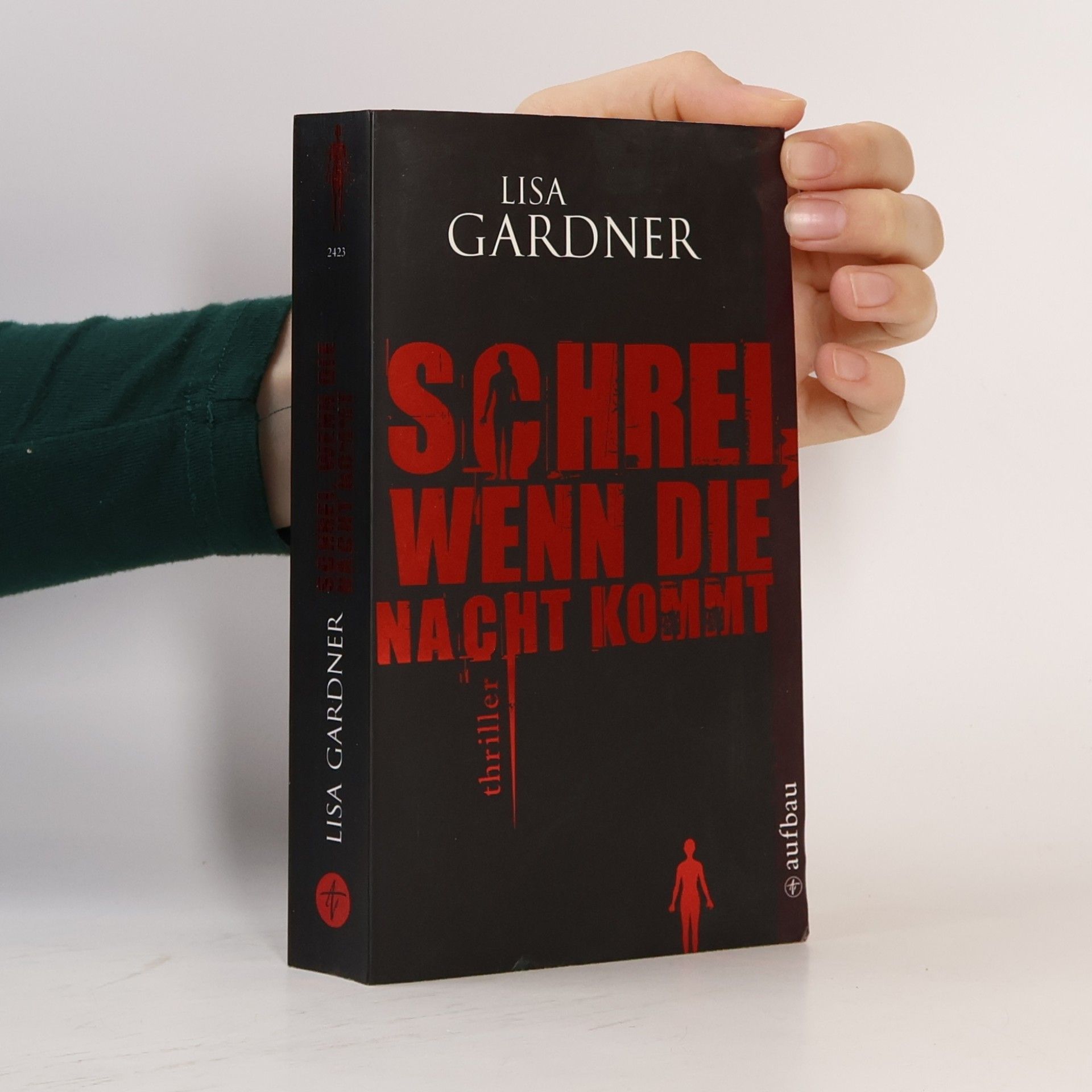 Lisa Gardner Schrei, wenn die Nacht kommt
