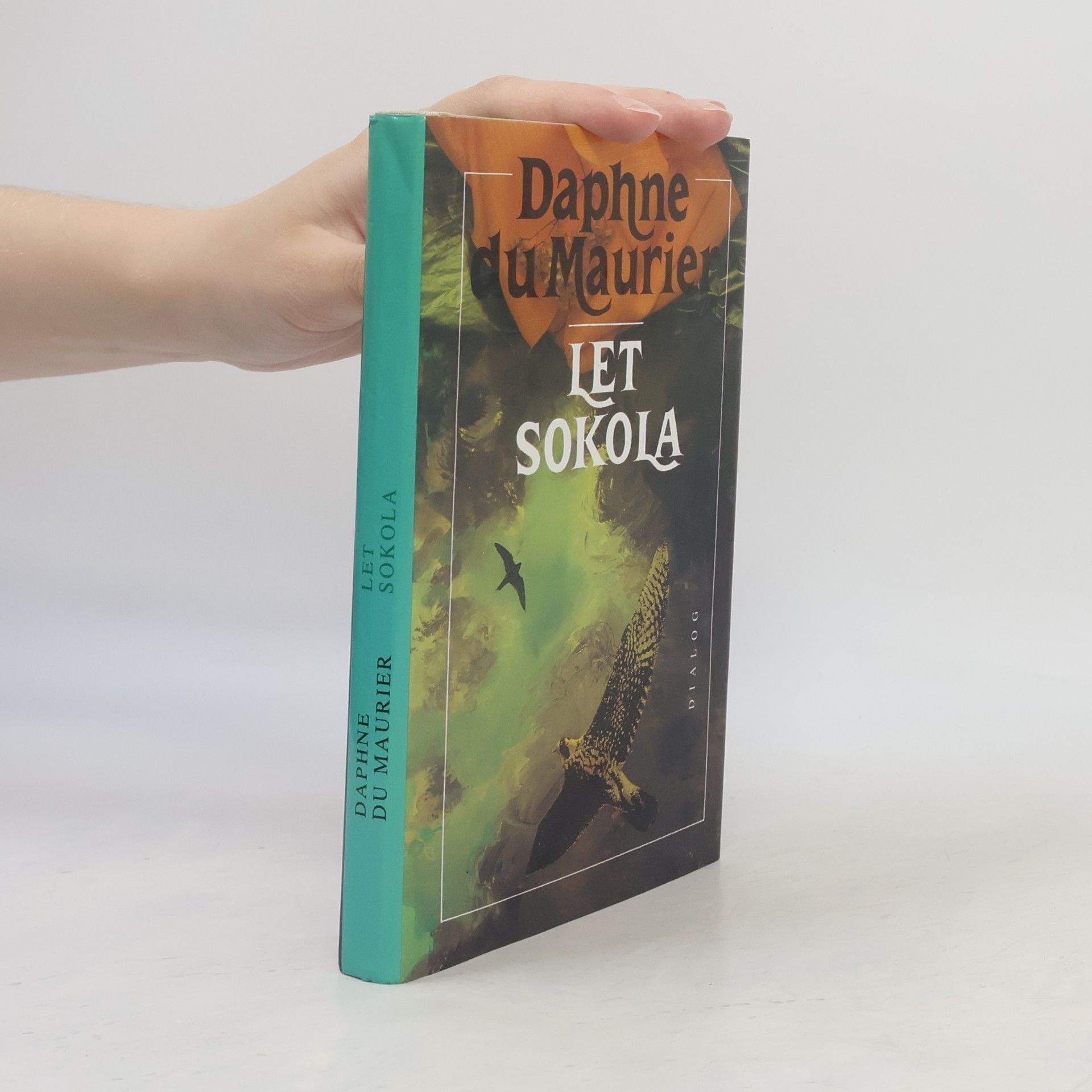 Daphne du Maurier Let sokola