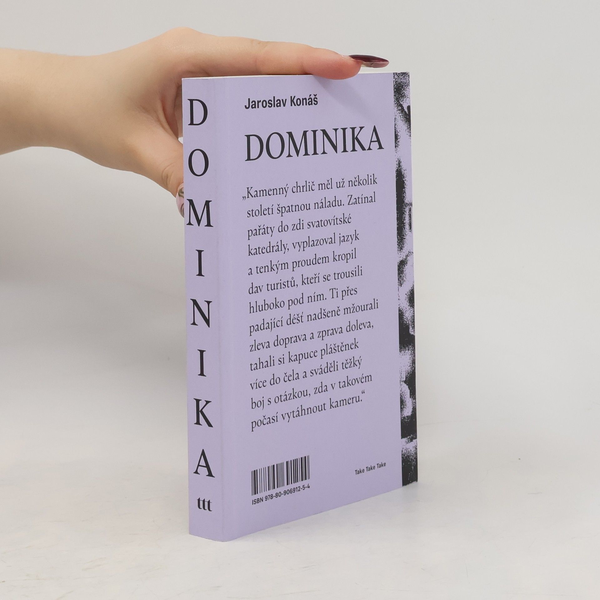 Jaroslav Konáš Dominika