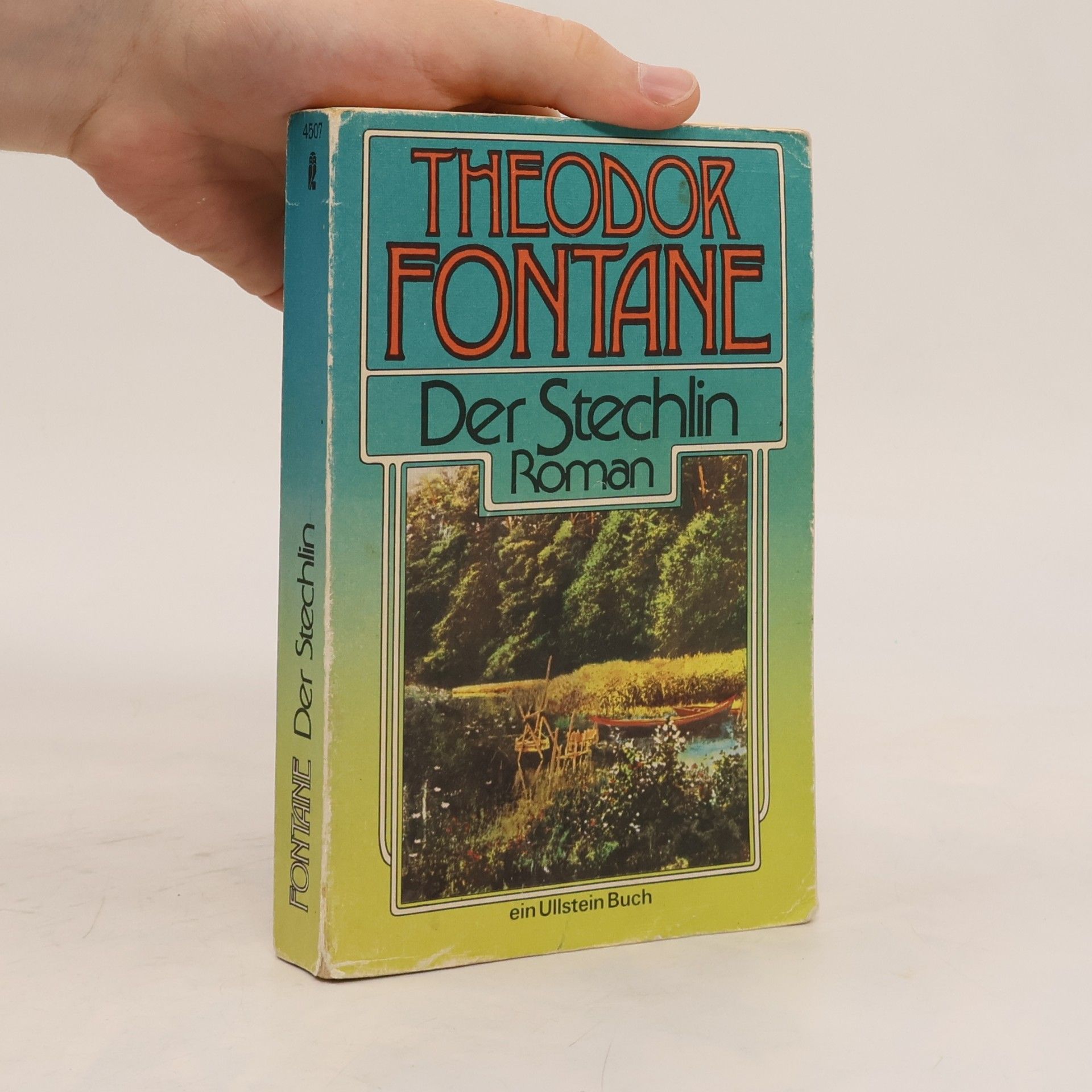 Theodor Fontane Der Stechlin