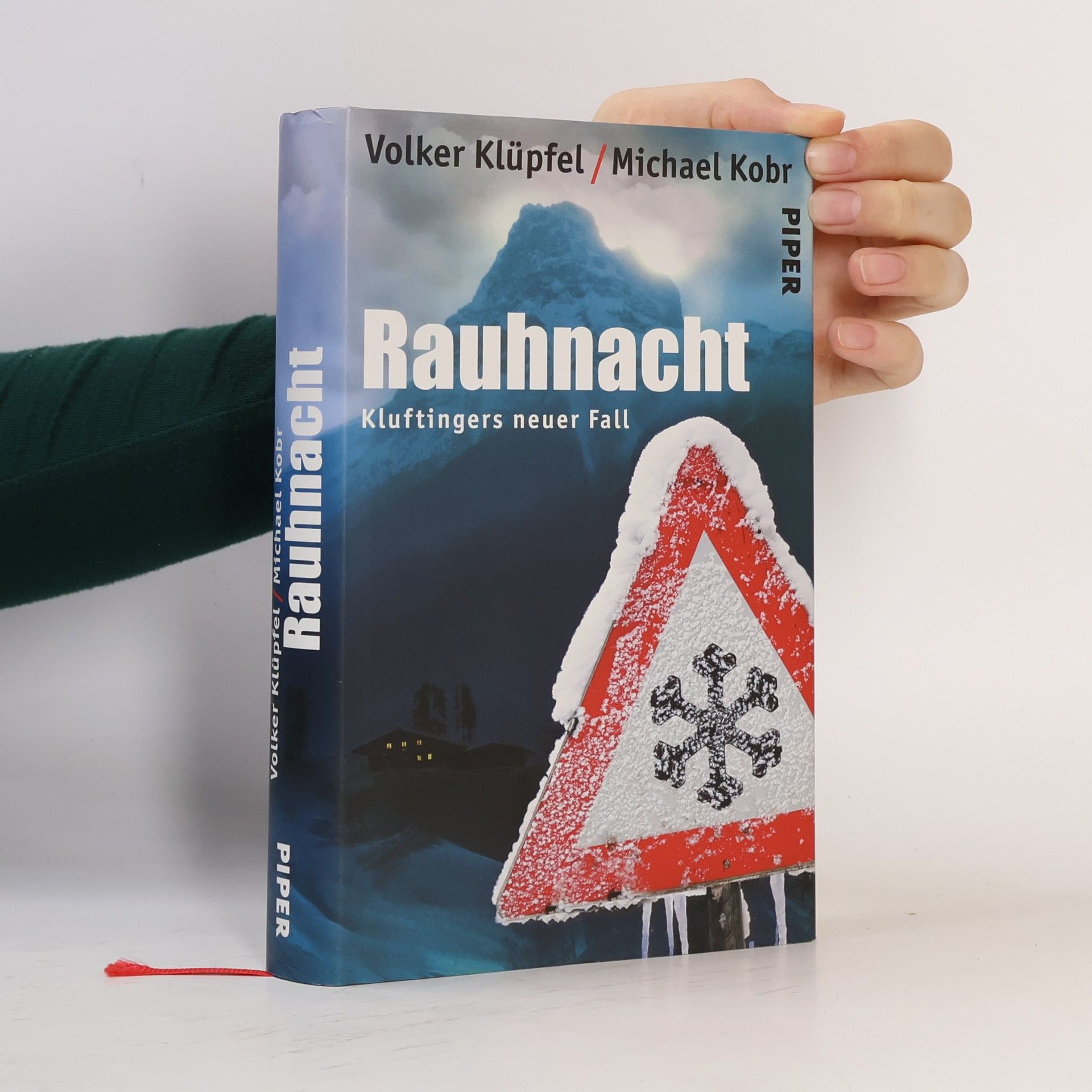 Volker Klüpfel Rauhnacht