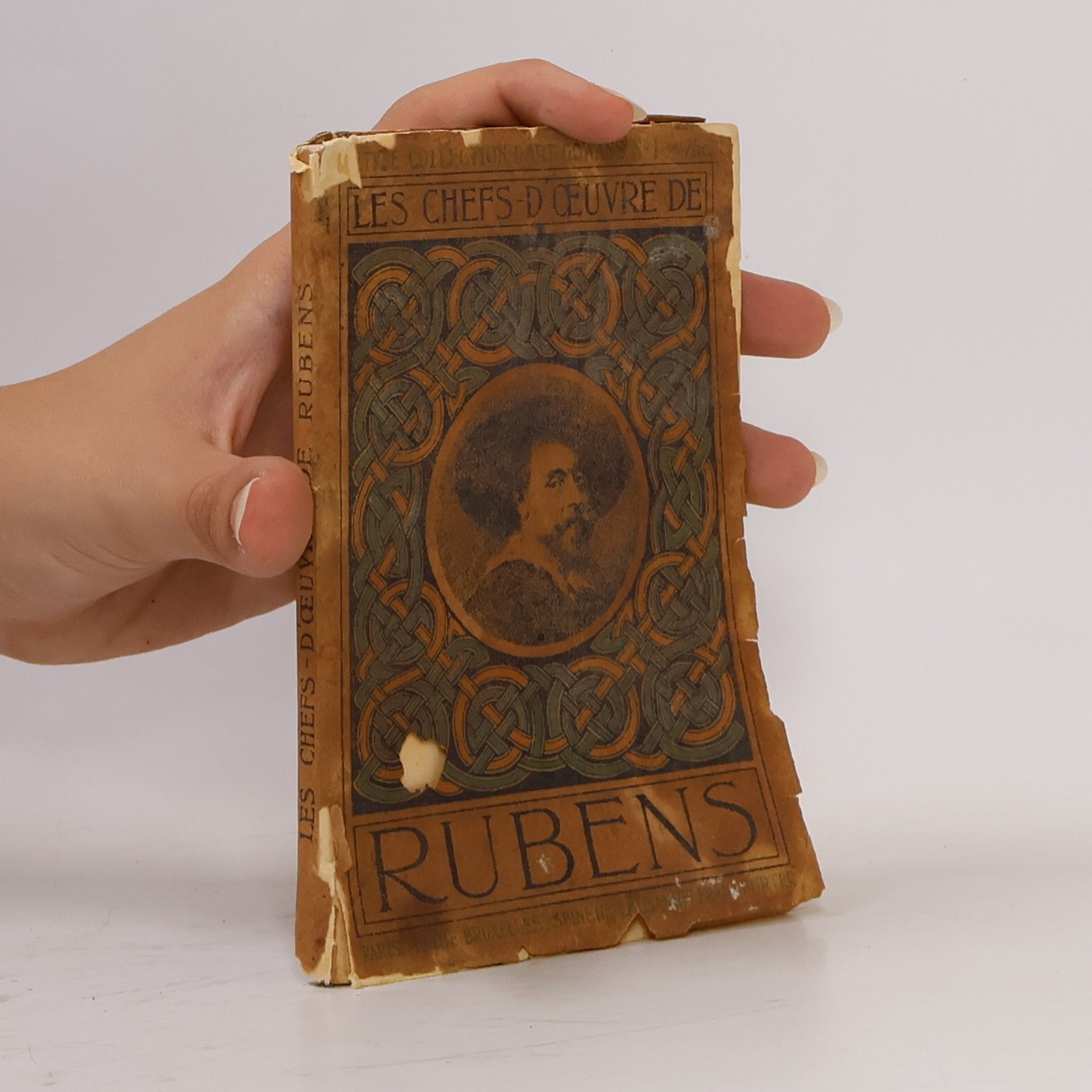 Collectif d'auteurs Les Chefs-d'Œuvre de Rubens