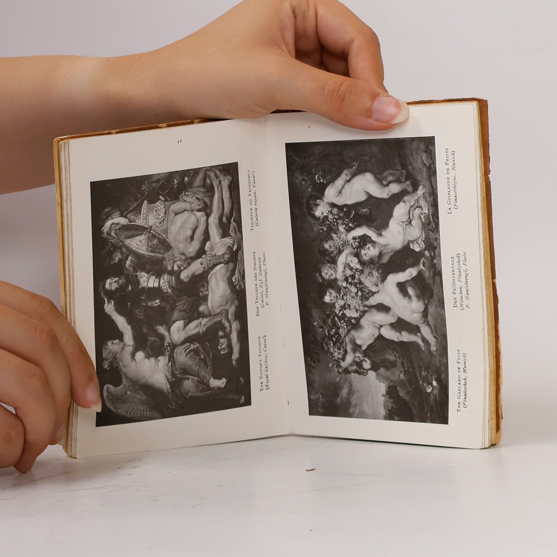 Autorenkollektiv Les Chefs-d'Œuvre de Rubens