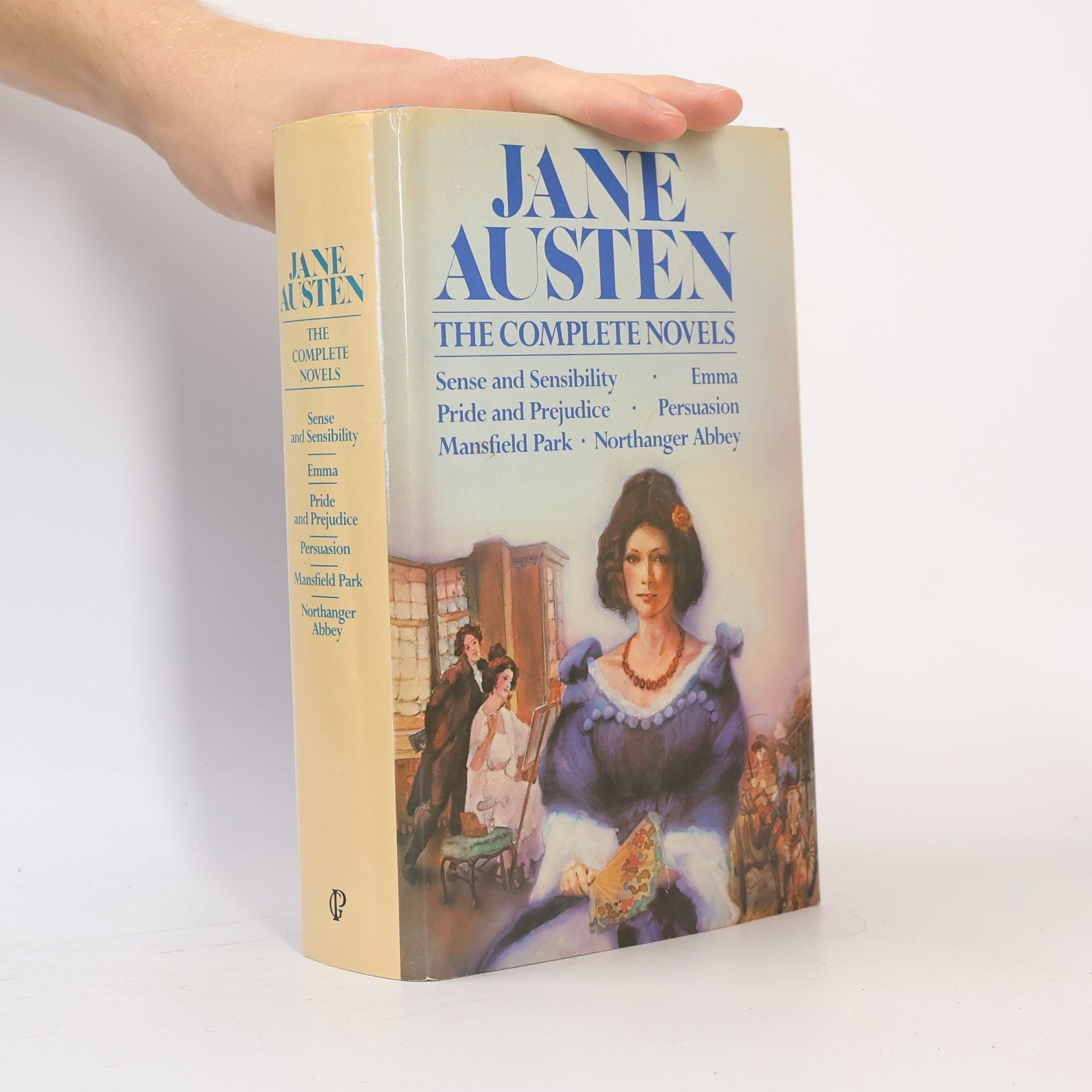Jane Austen The Complete Novels