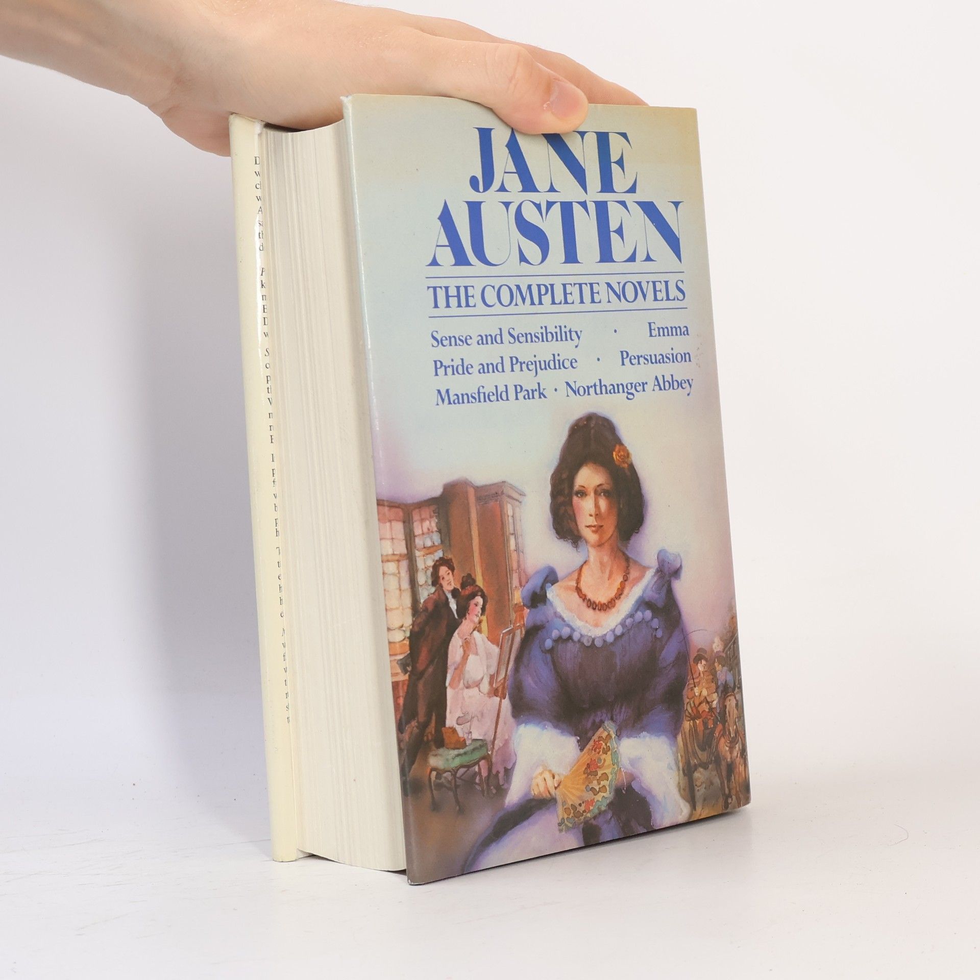 Jane Austen The Complete Novels