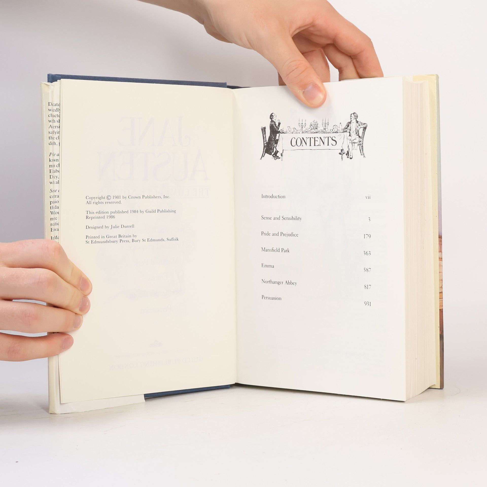 Jane Austen The Complete Novels