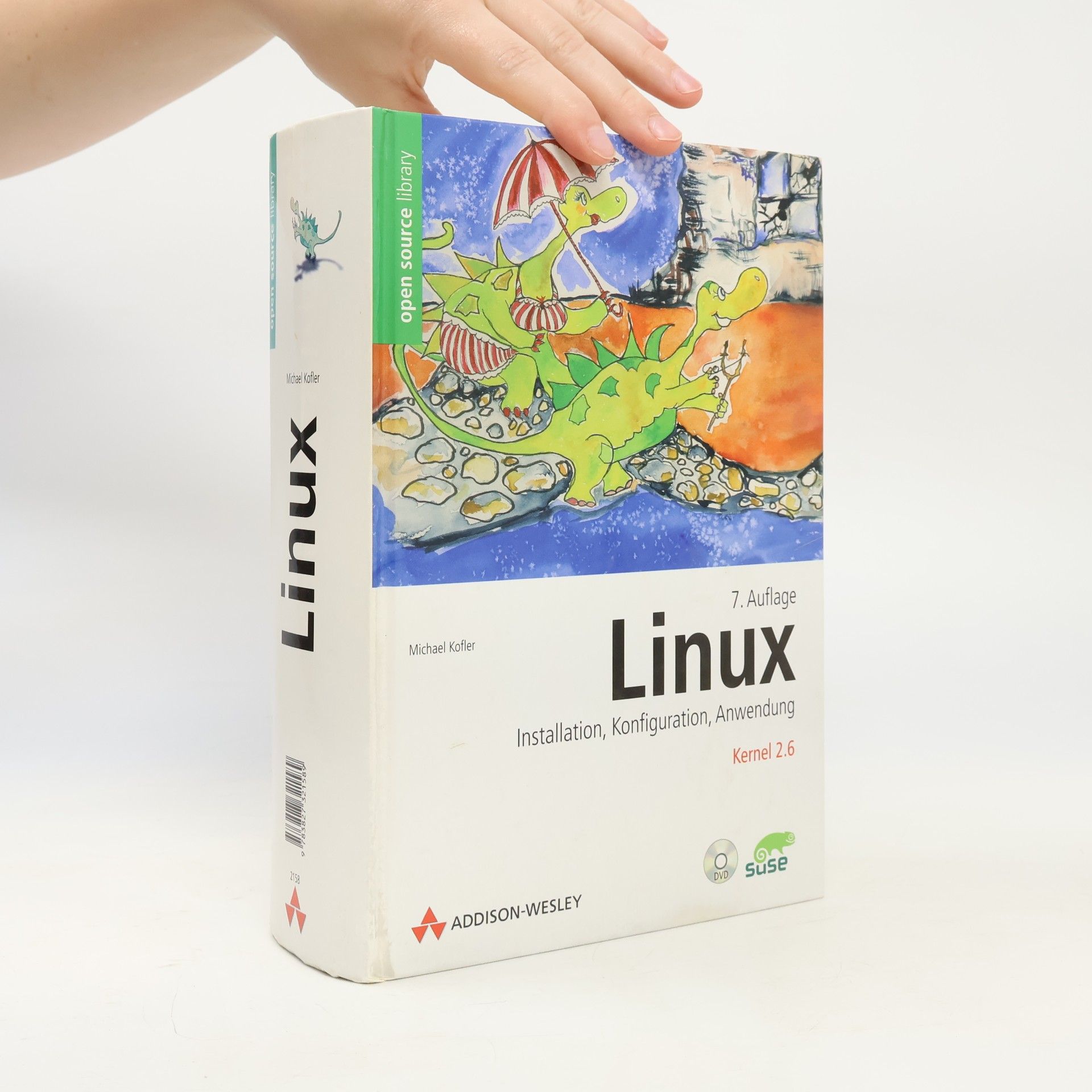 Michael Kofler Linux