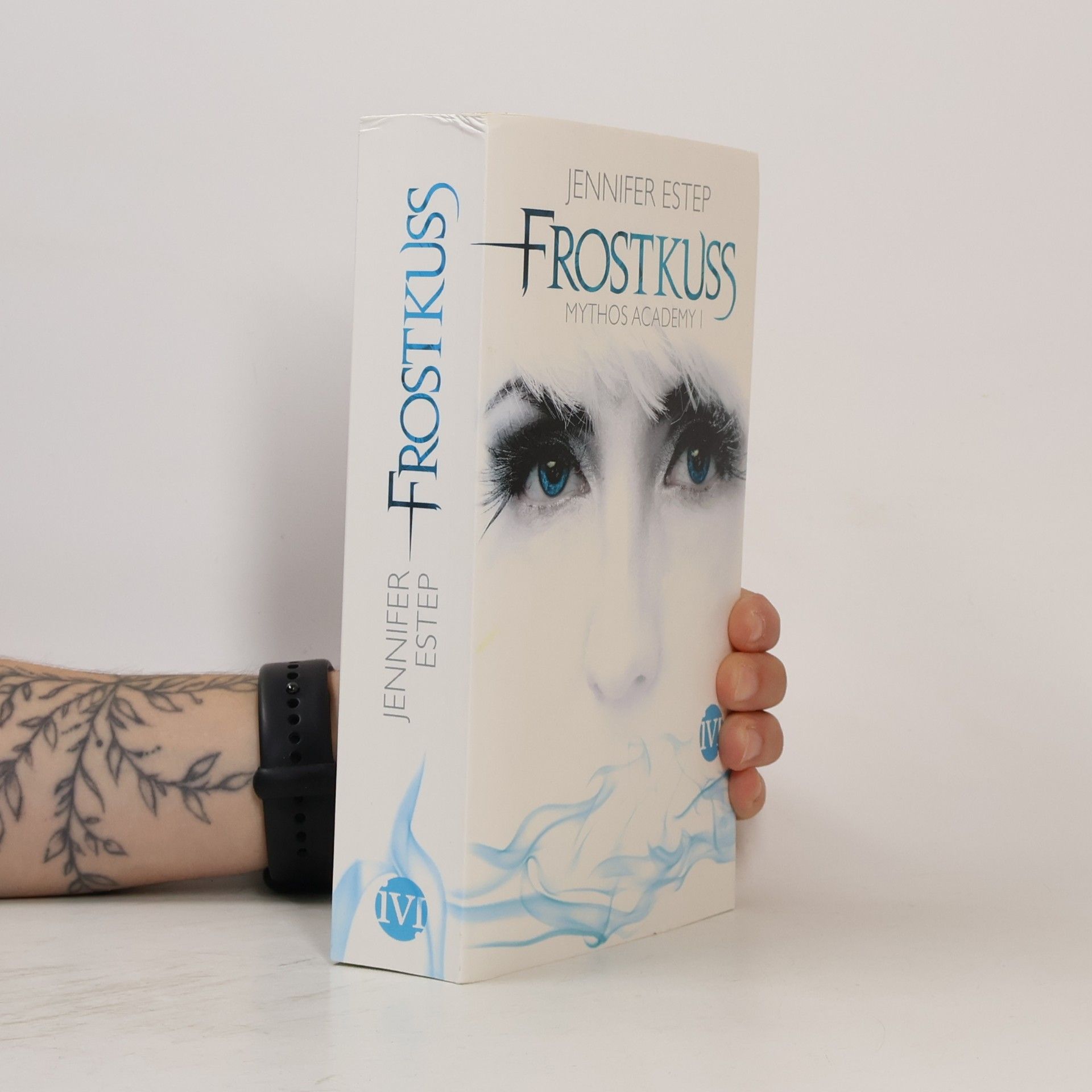Jennifer Estep Frostkuss- Mythos Academy 1