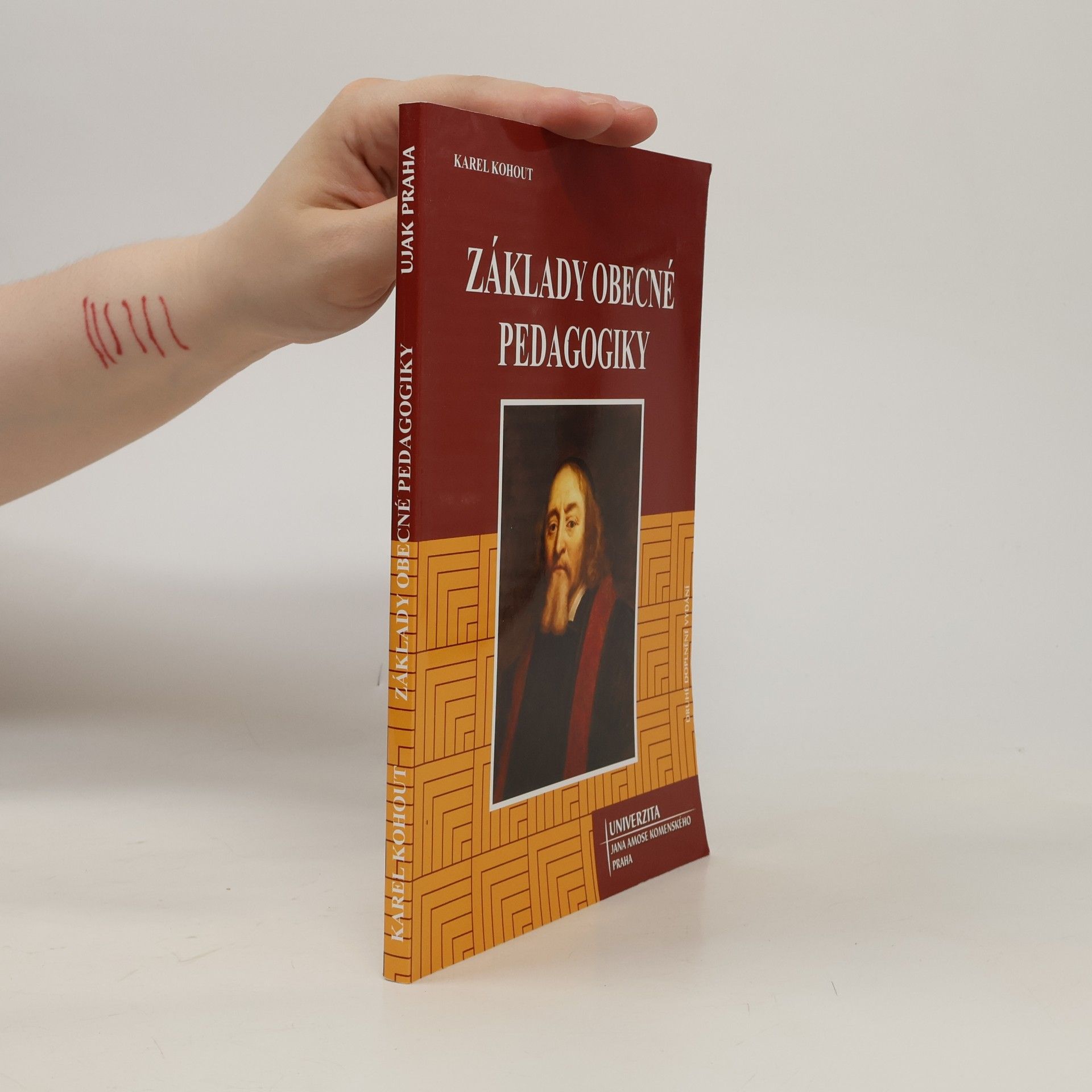 Karel Kohout Základy obecné pedagogiky