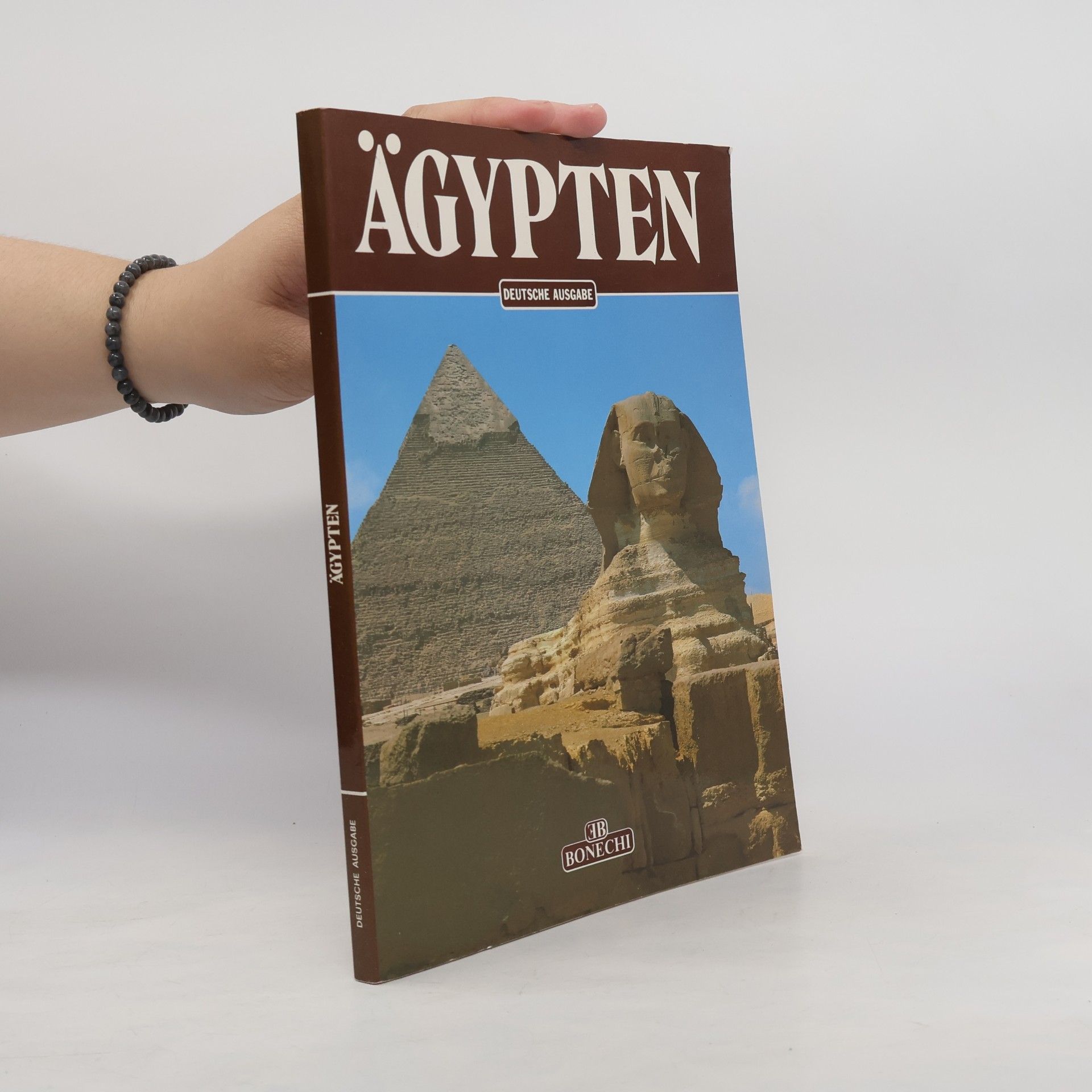 Abbas Chalaby Ägypten