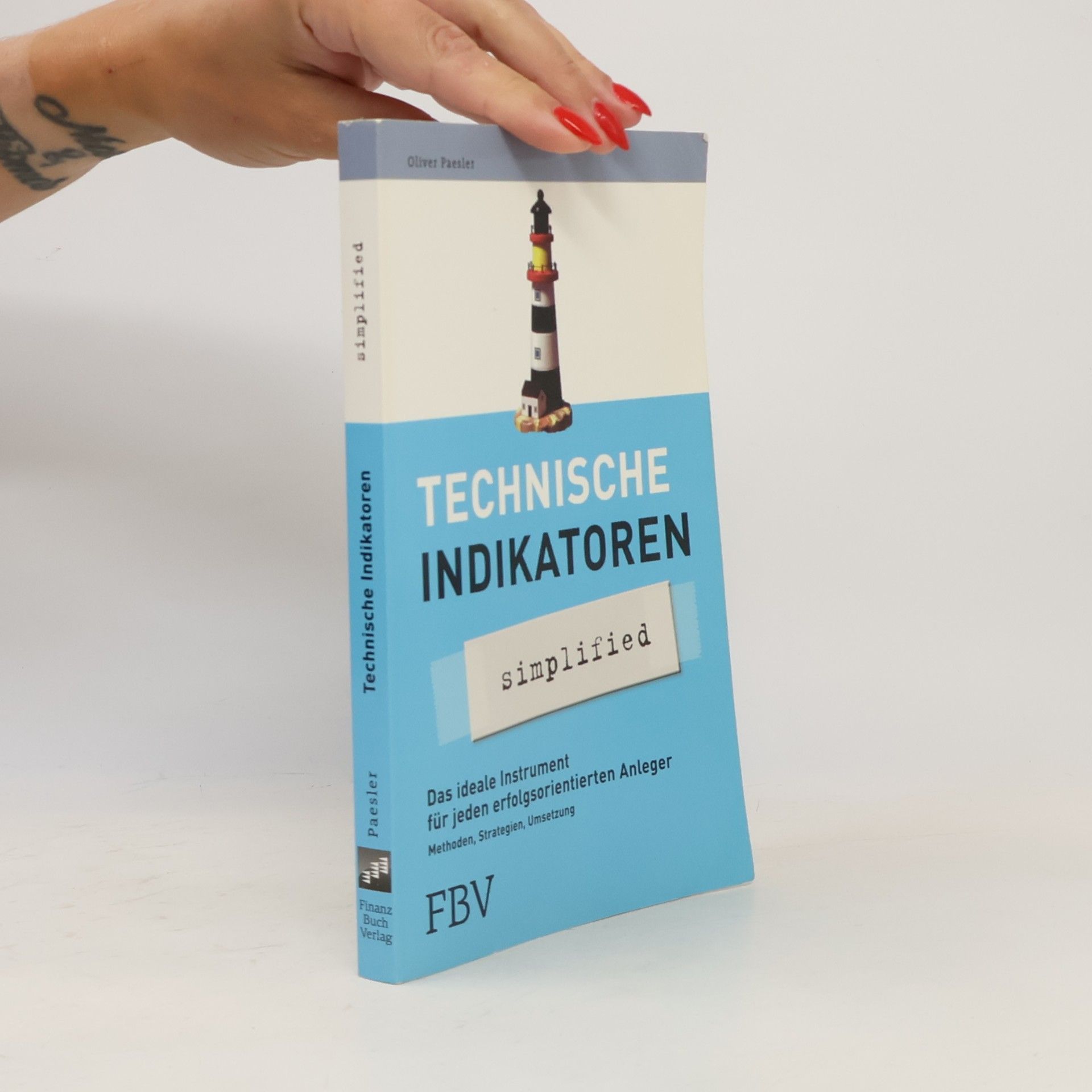 Oliver Paesler Technische Indikatoren