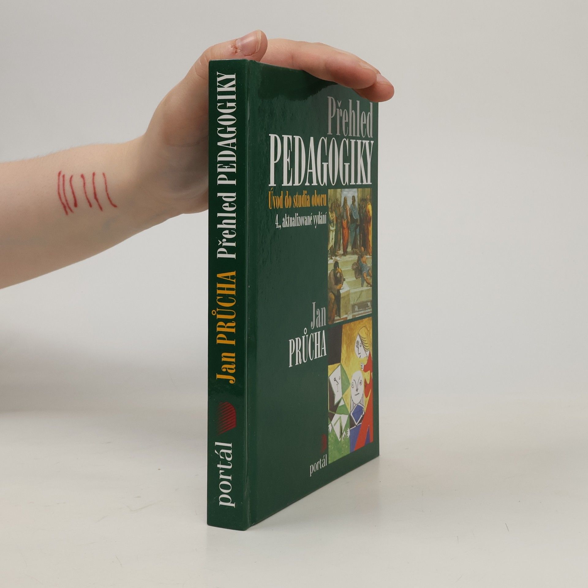 Jan Průcha Přehled pedagogiky. Úvod do studia oboru