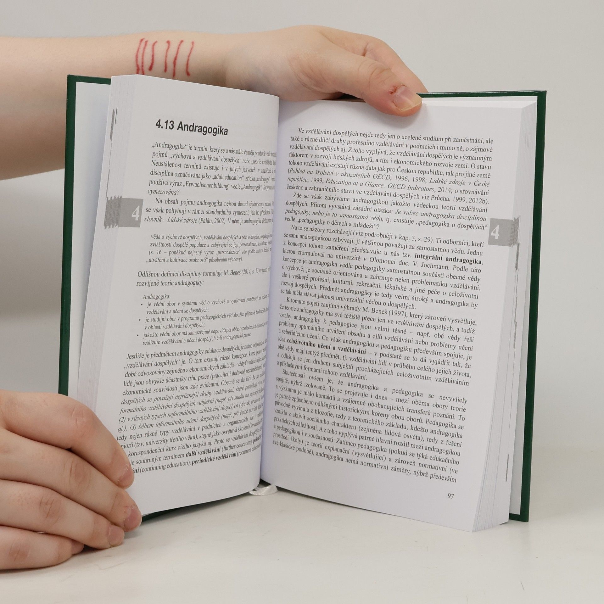Jan Průcha Přehled pedagogiky. Úvod do studia oboru