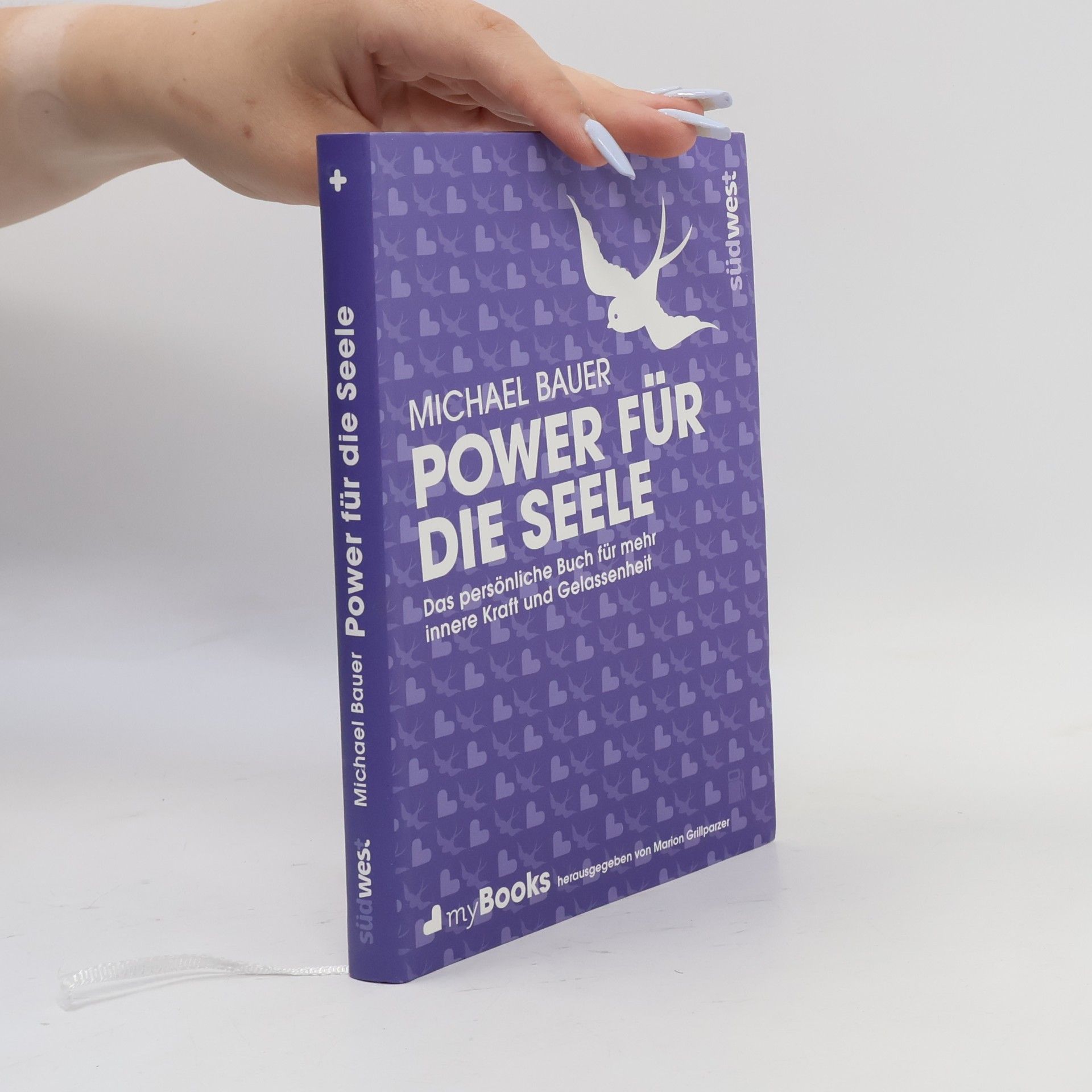 Michael G. Bauer Power für die Seele
