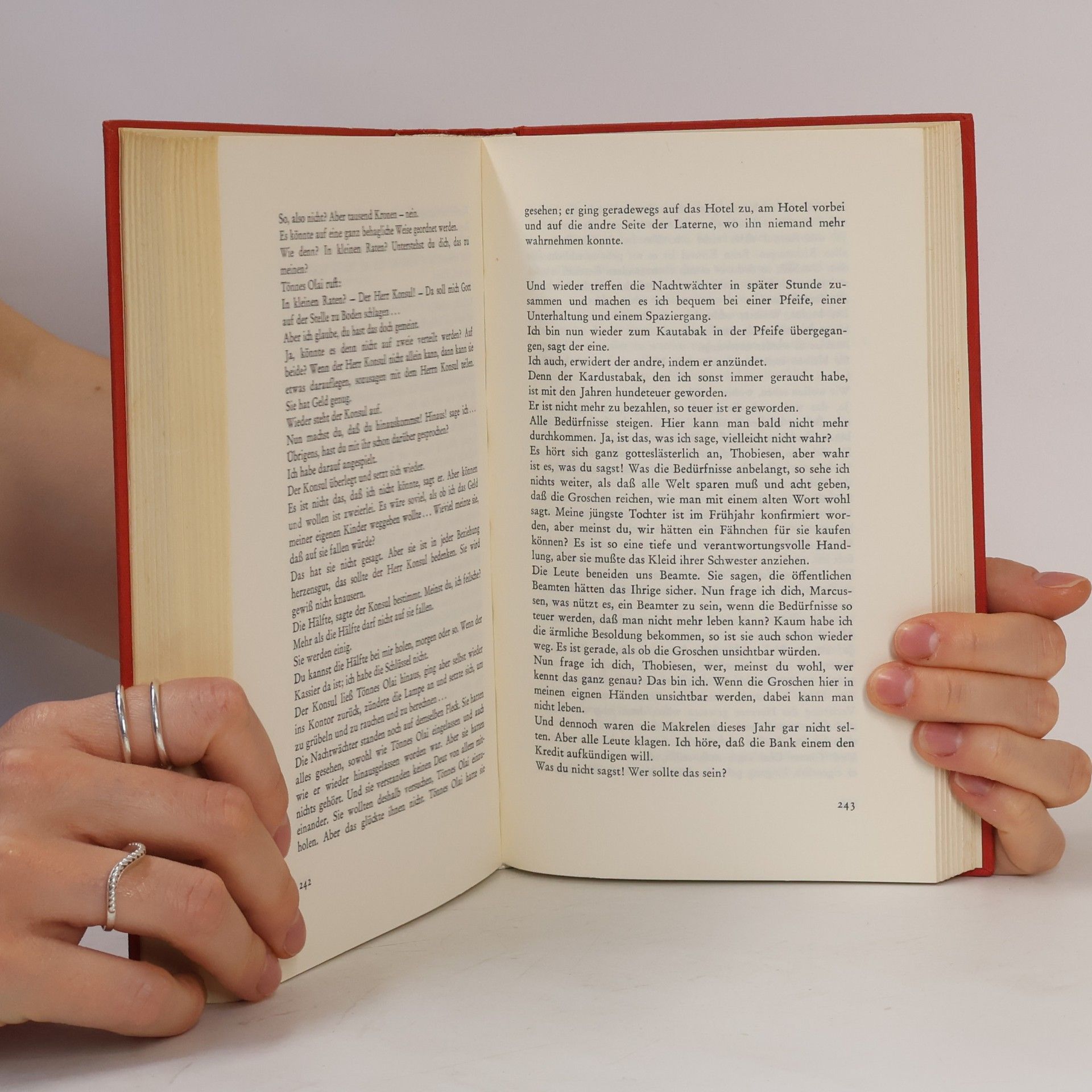 Knut Hamsun Die Novellen