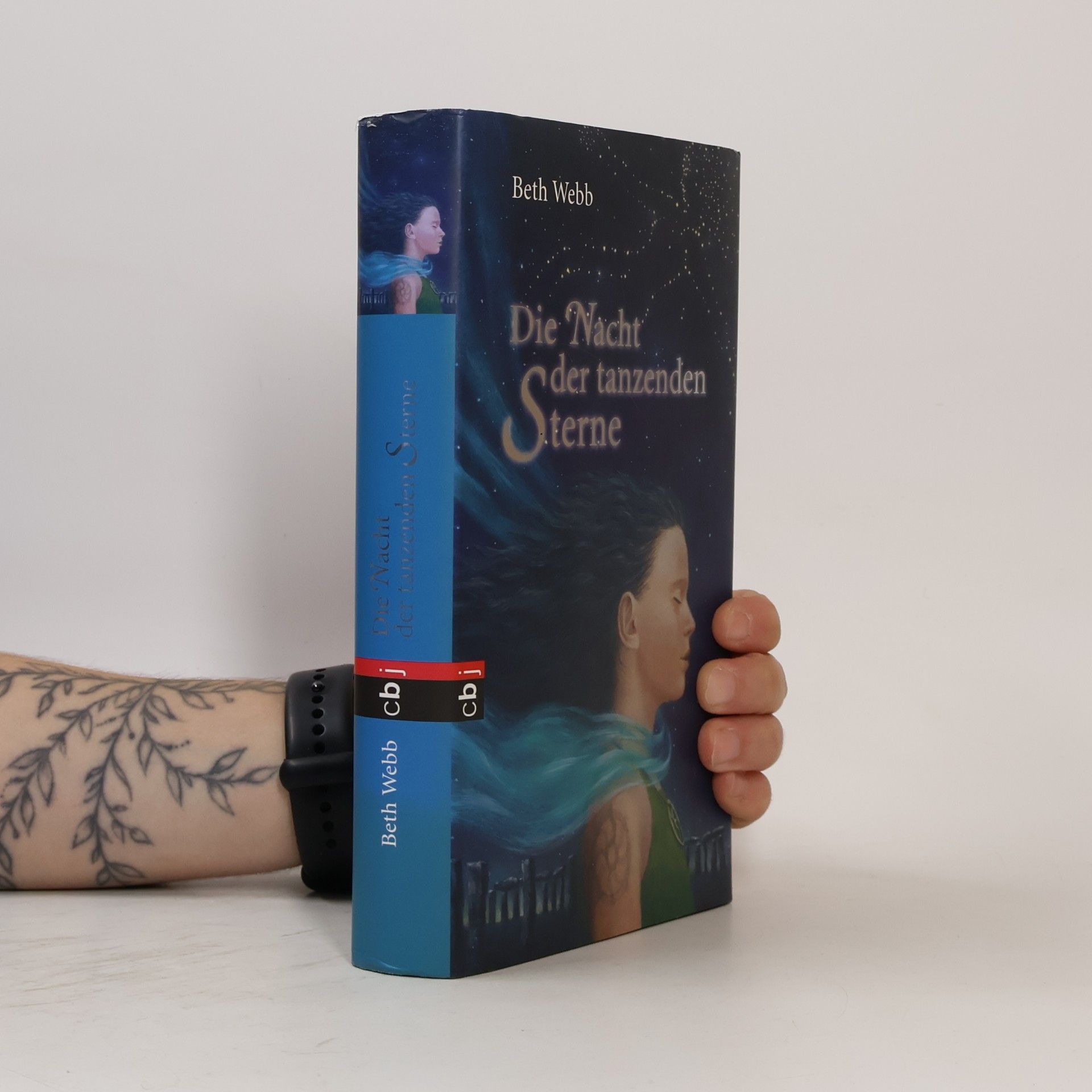 Beth Webb Die Nacht der tanzenden Sterne