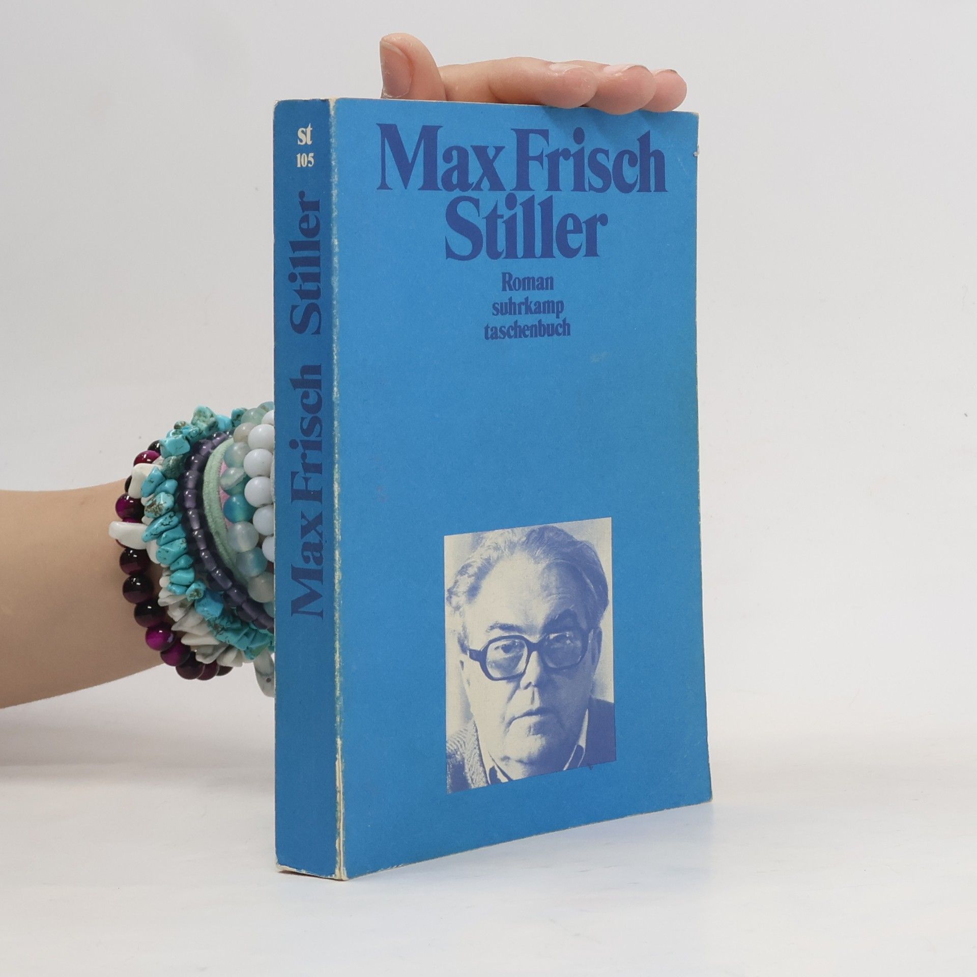 Max Frisch Stiller