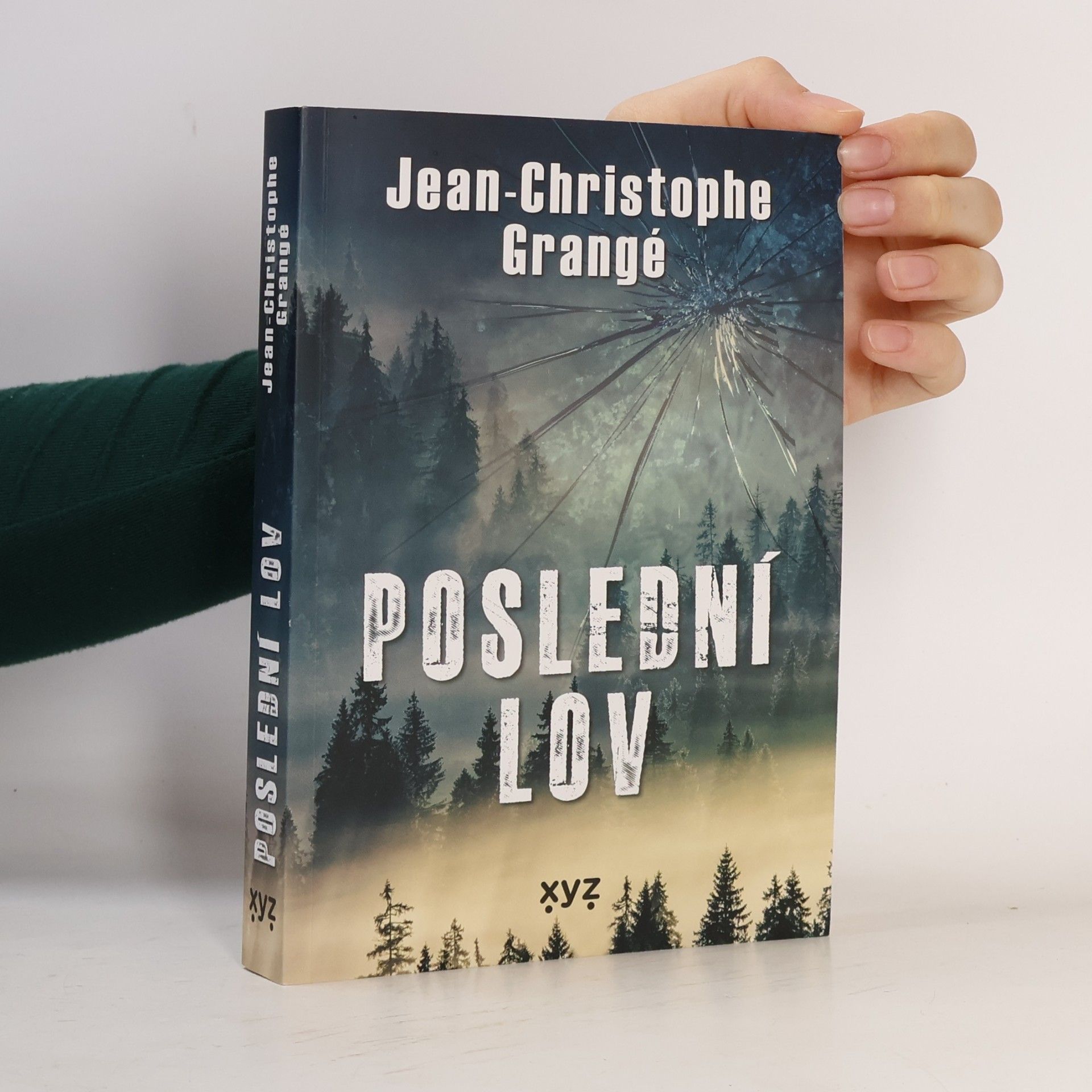 Jean Christophe Grangé Poslední lov