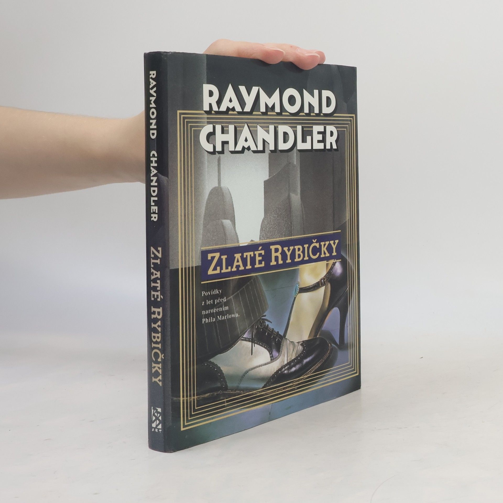 Raymond Chandler Zlaté rybičky
