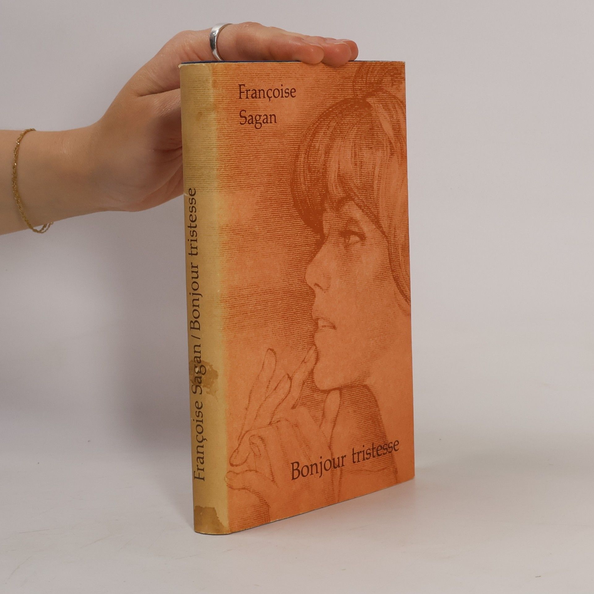 Françoise Sagan Bonjour tristesse