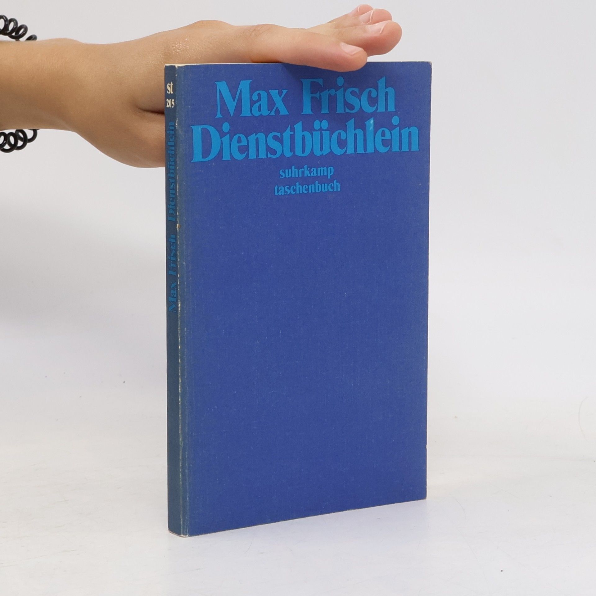 Dienstbüchlein
