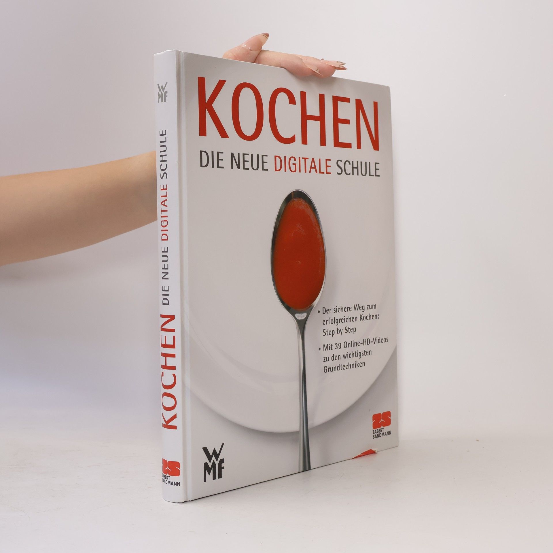Autorenkollektiv Kochen. Die neue digitale Schule