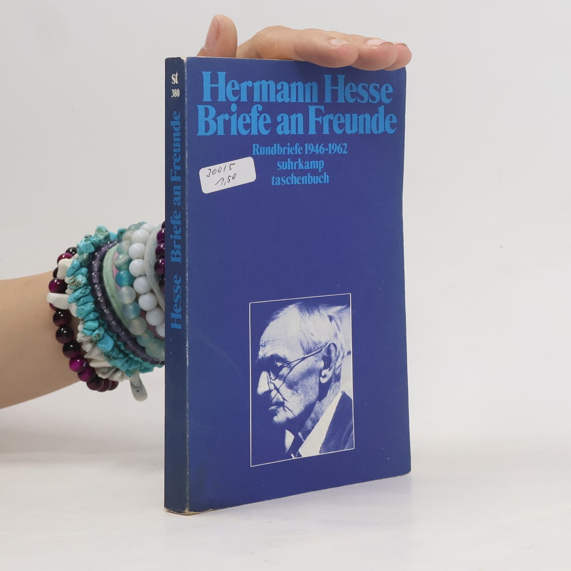 Hermann Hesse Briefe an Freunde