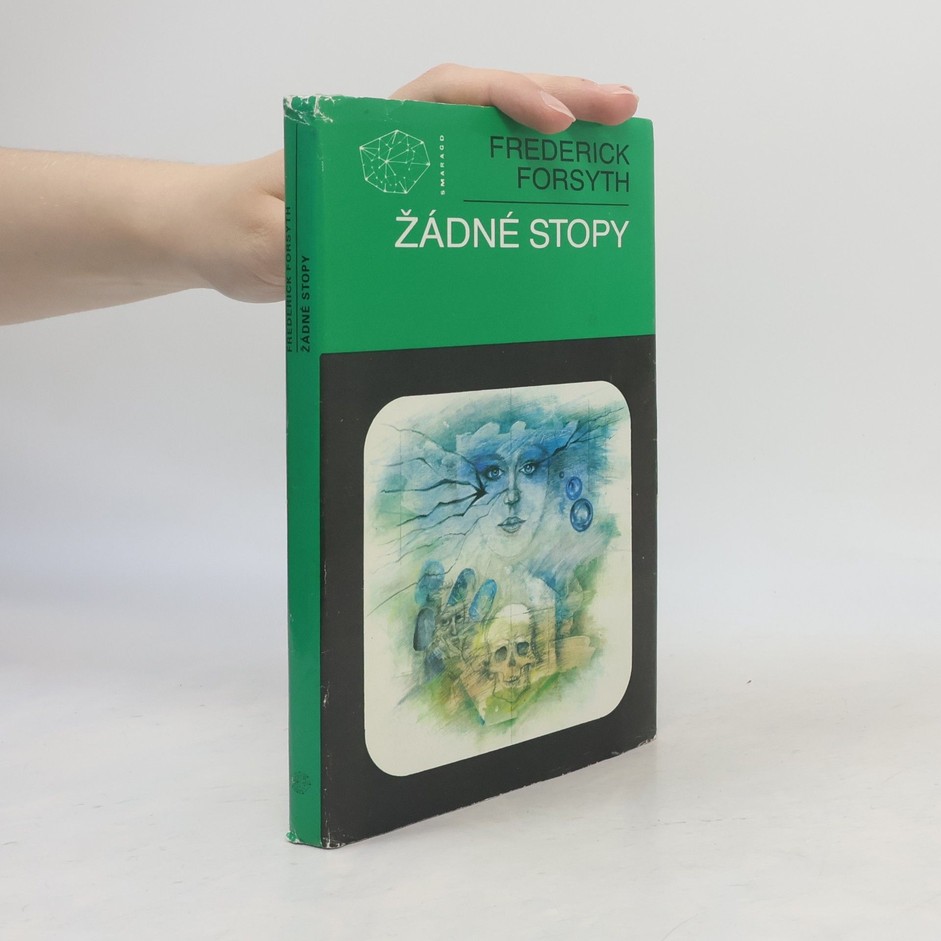 Frederick Forsyth Žádné stopy