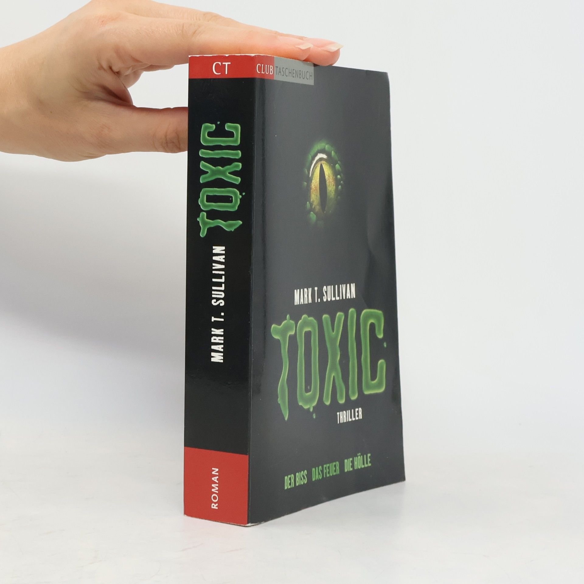 Mark T. Sullivan Toxic