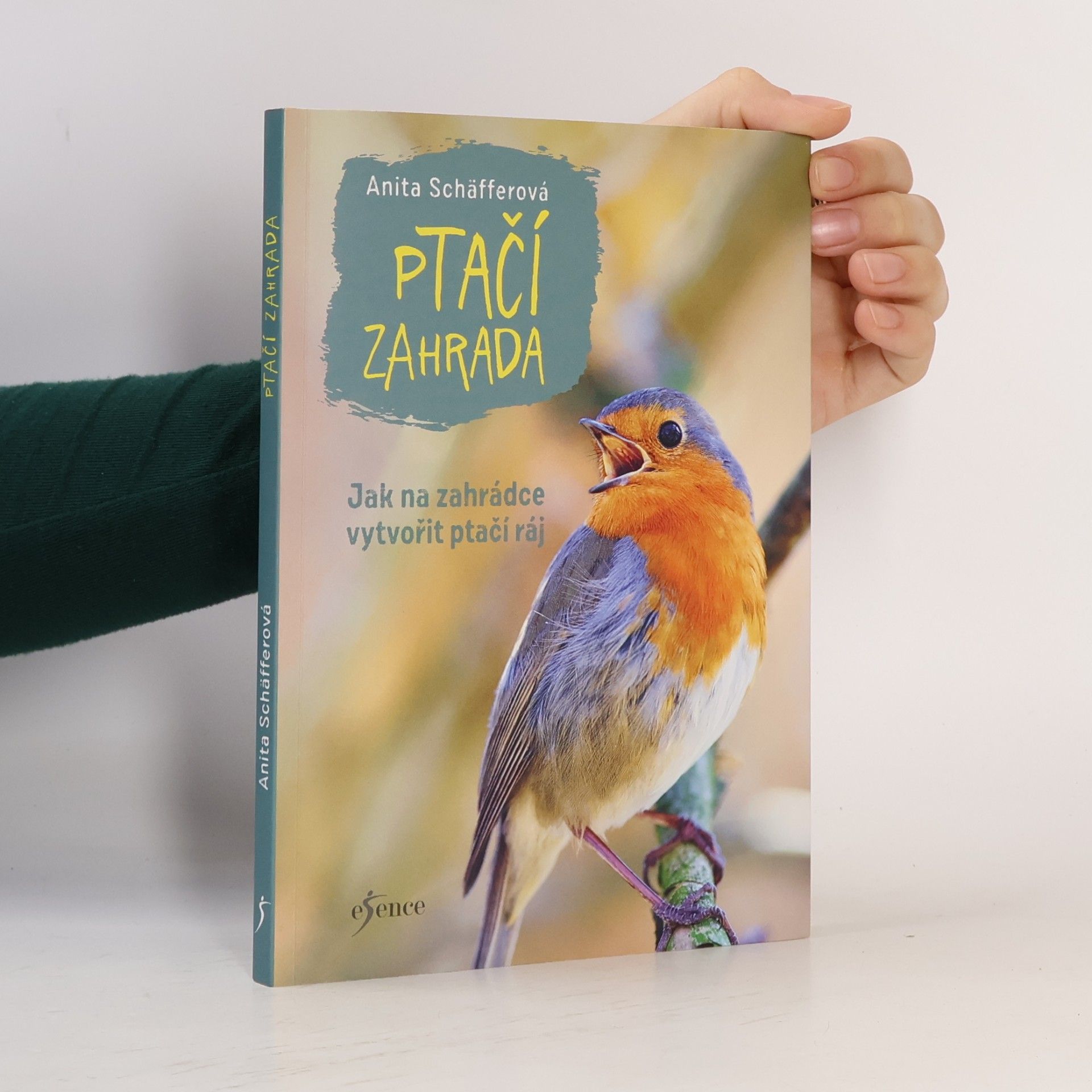 Anita Schäffer Ptačí zahrada