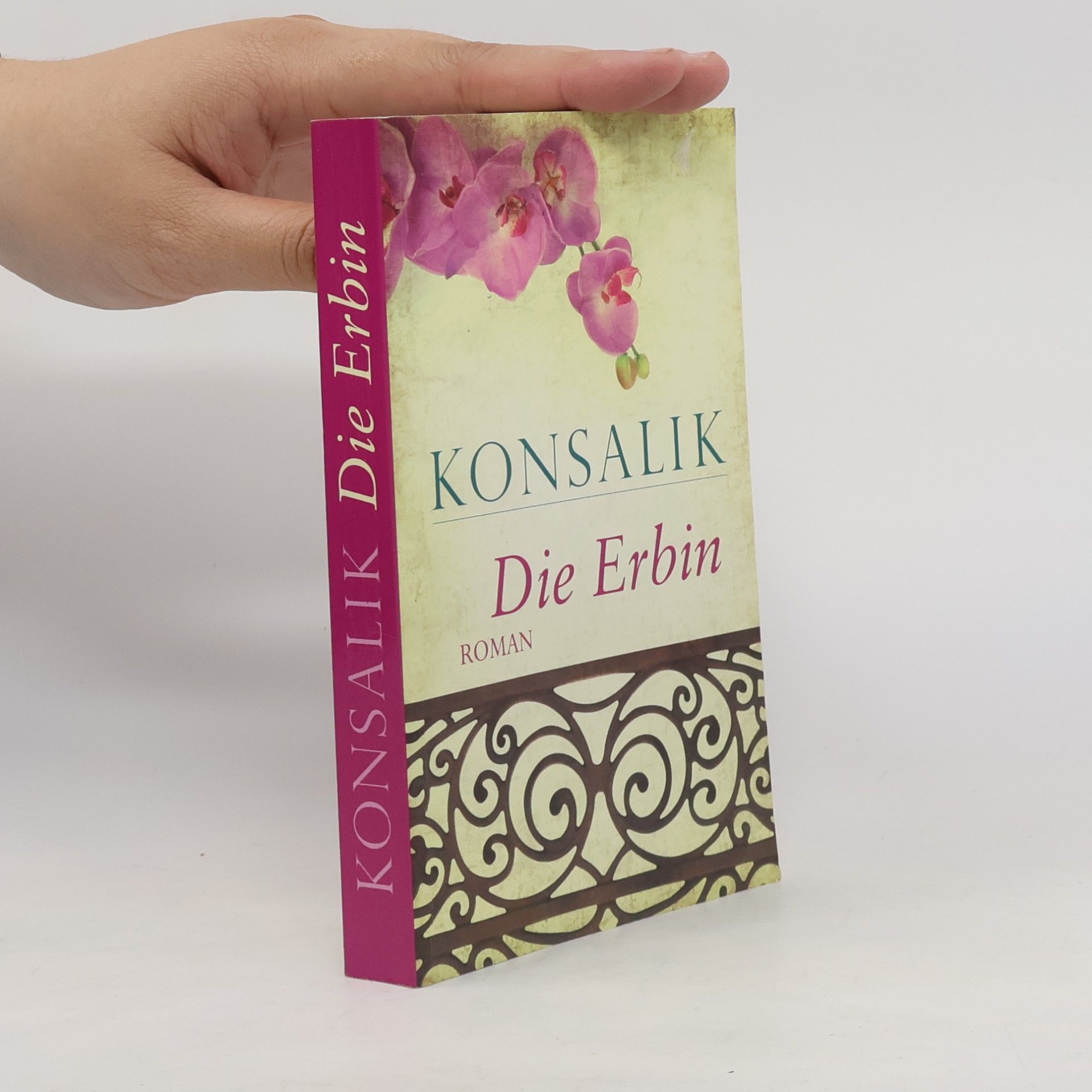 Heinz G. Konsalik Die Erbin