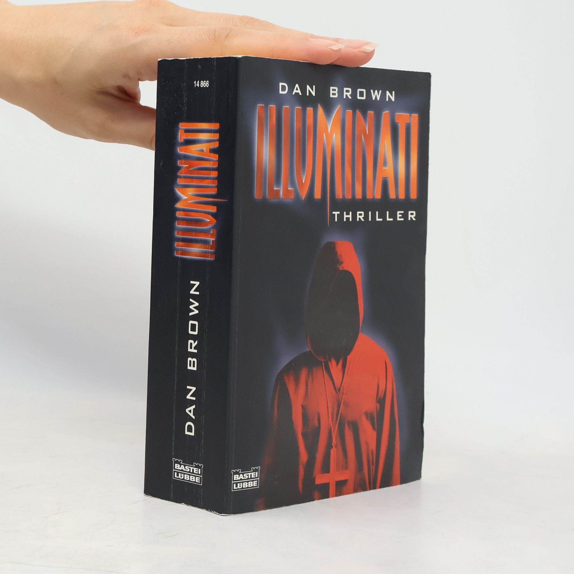 Dan Brown Illuminati