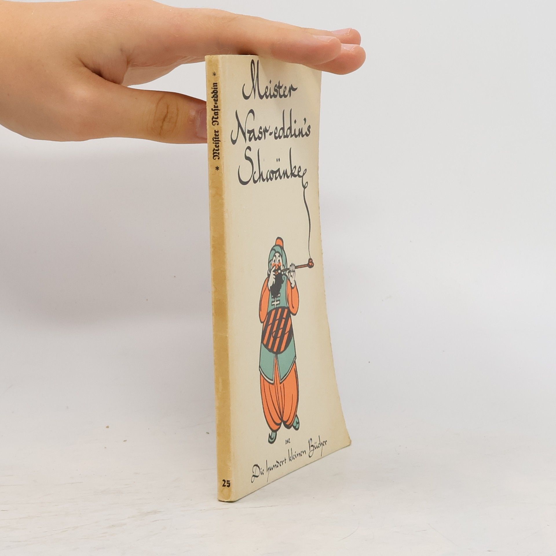 Autorenkollektiv Meister Nasreddin's Schwänke