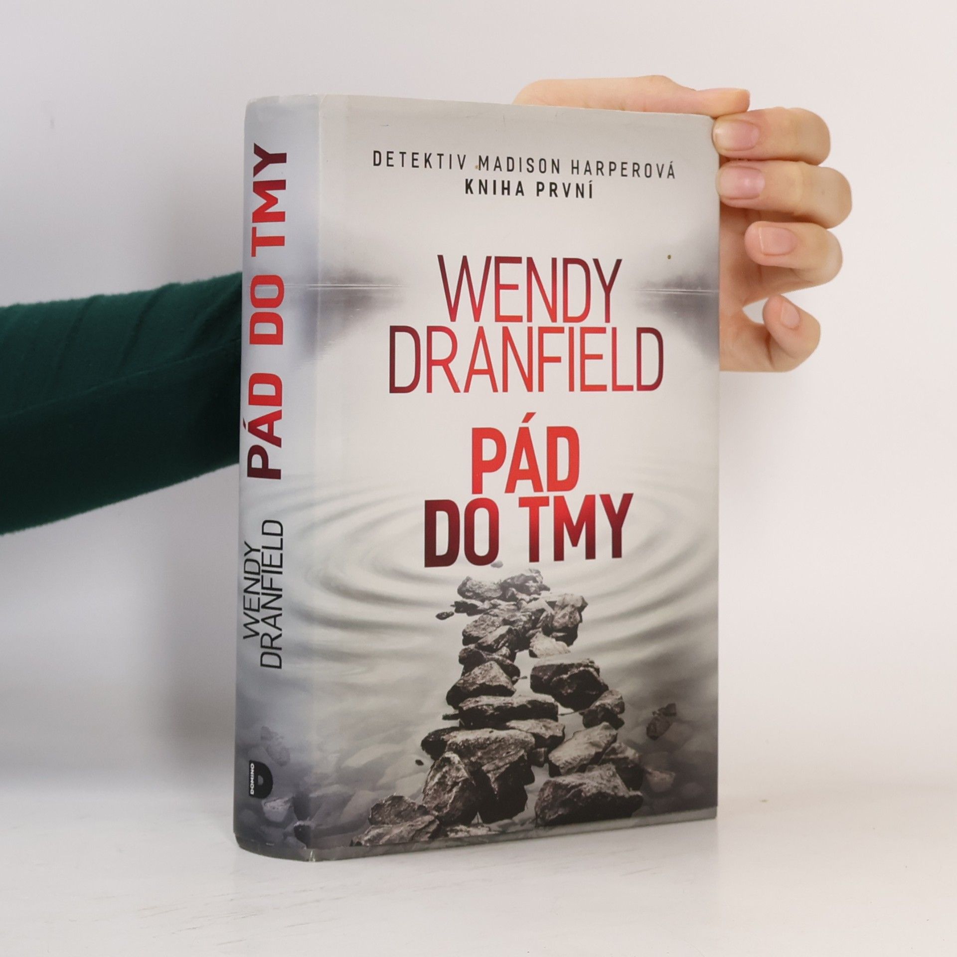 Wendy Dranfield Pád do tmy