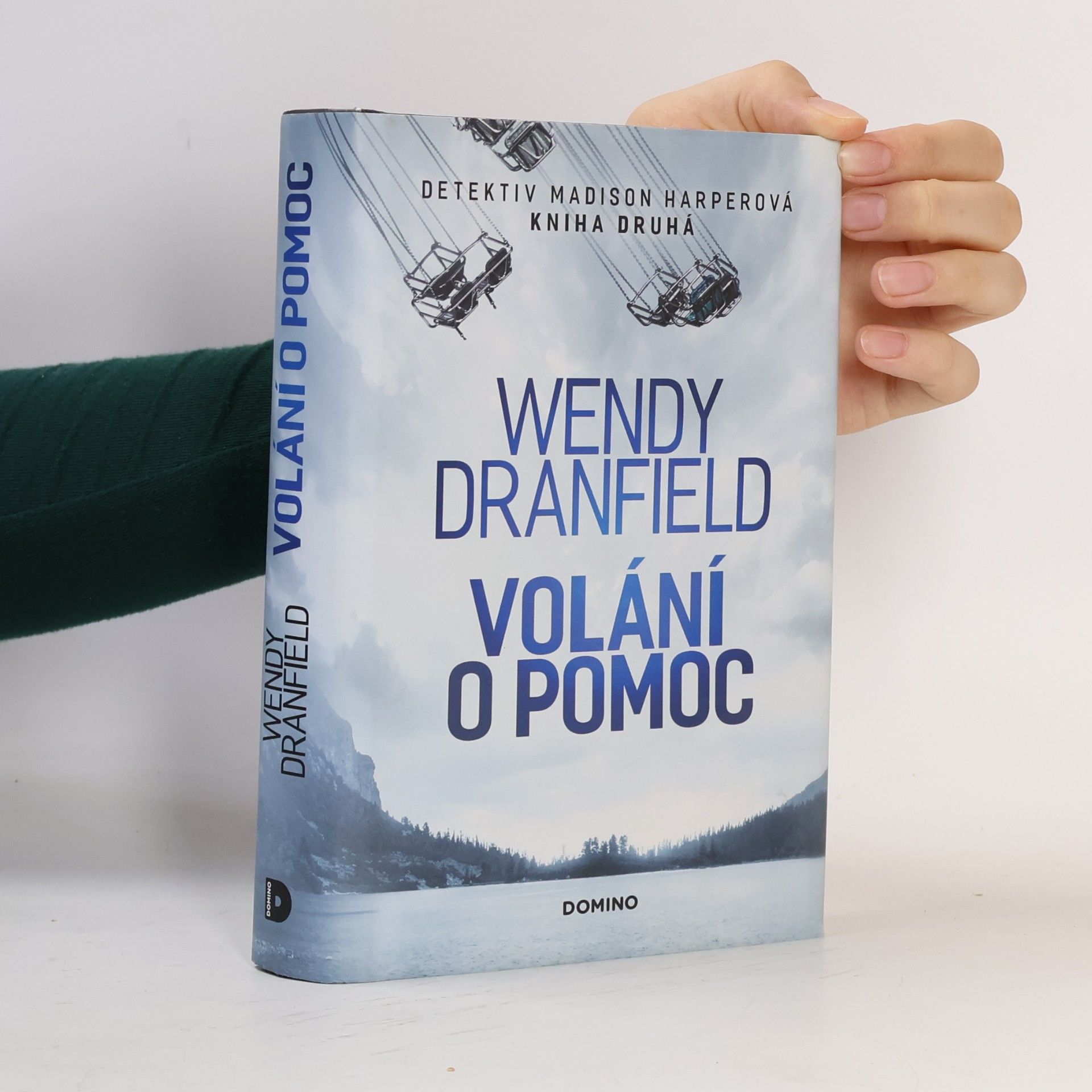 Volání o pomoc