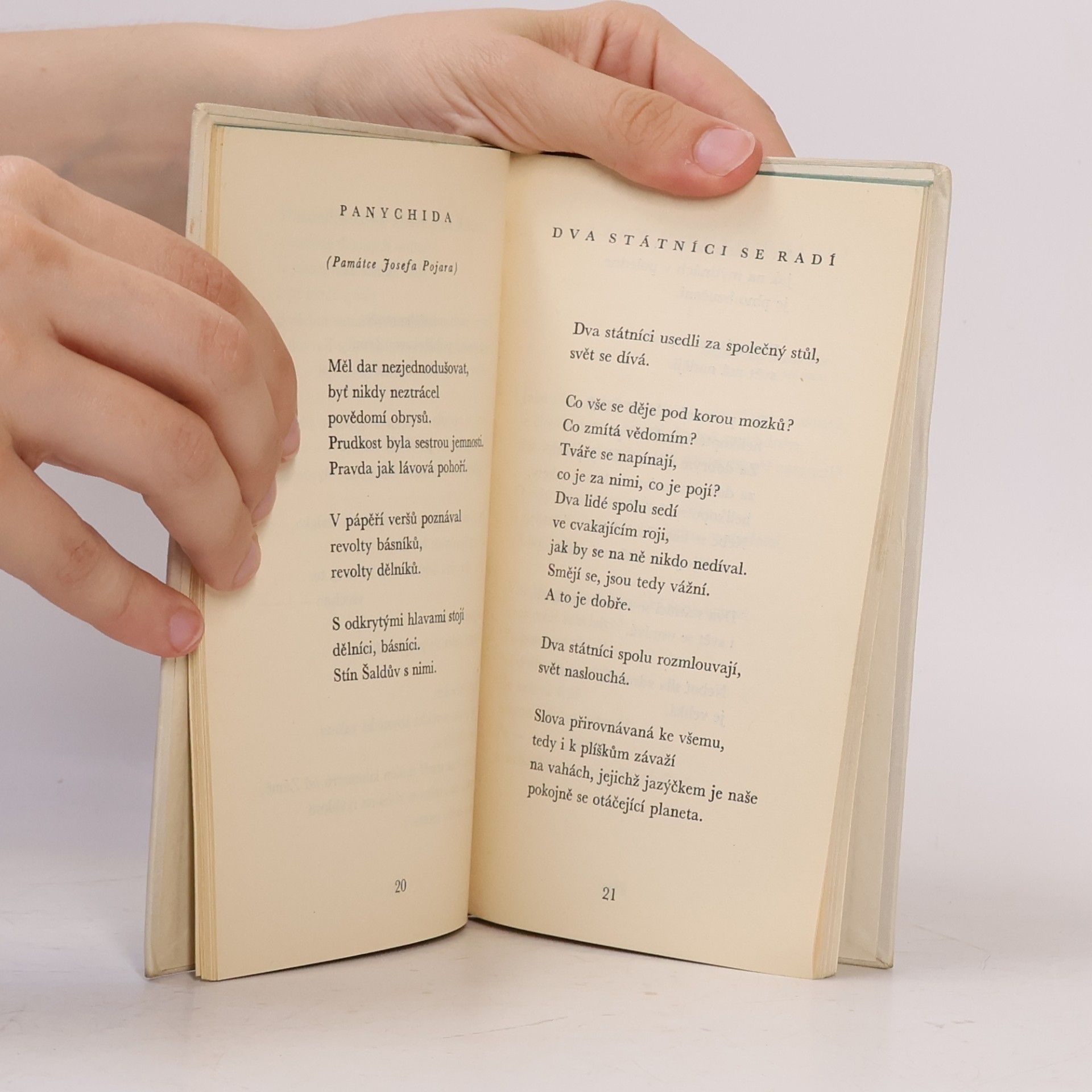 Ludvík Kundera Záznamy a promluvy