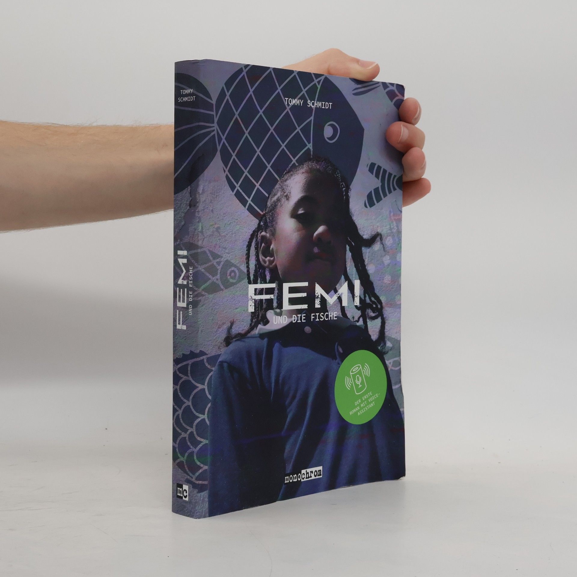 Tommy Schmidt Femi und die Fische